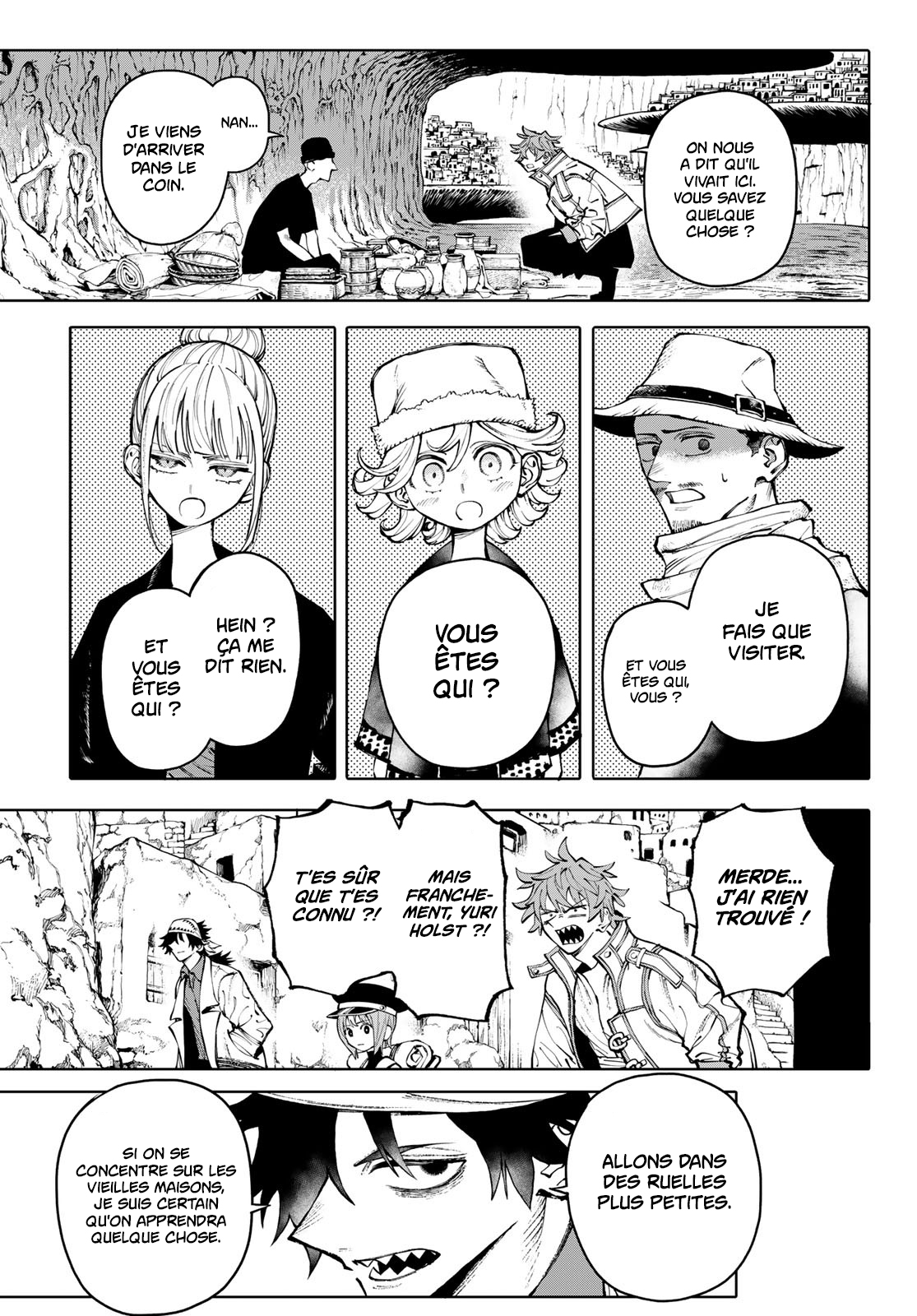 Read Galaxias FR Manga Online