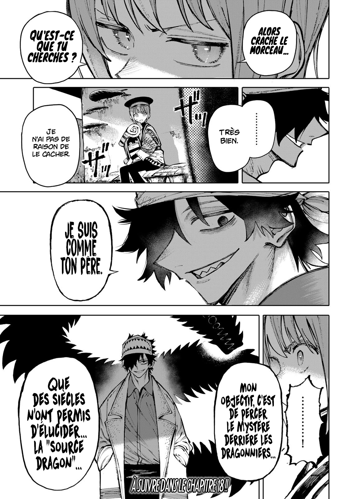 Read Galaxias FR Manga Online