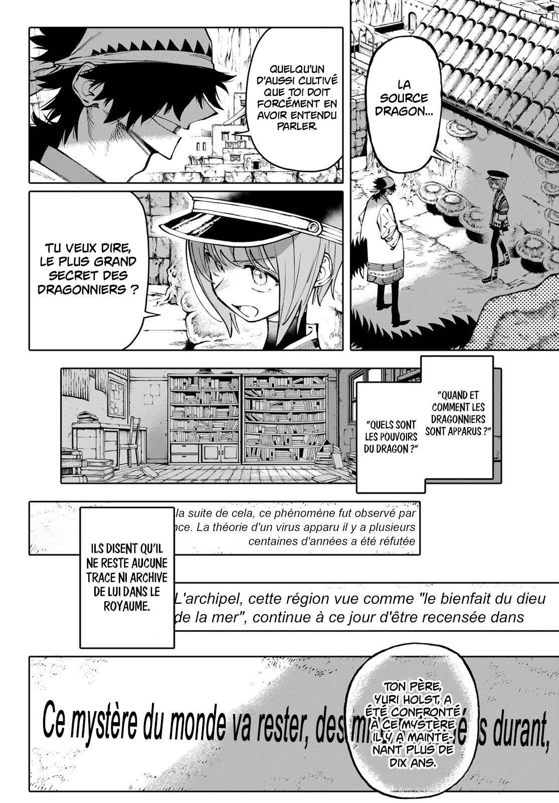 Read Galaxias FR Manga Online