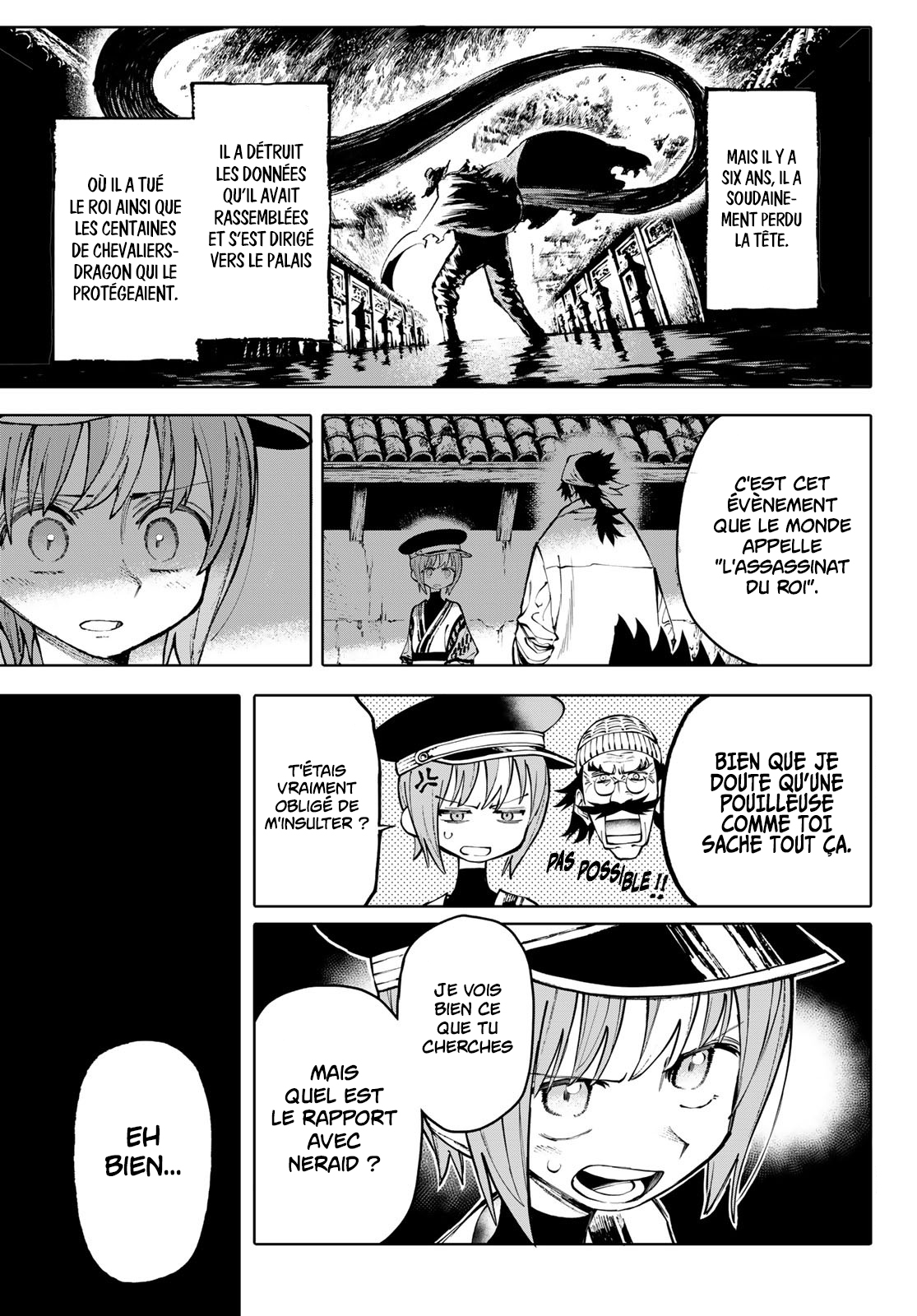 Read Galaxias FR Manga Online