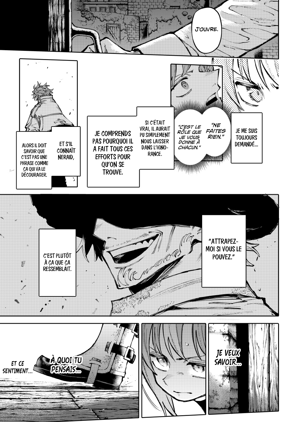 Read Galaxias FR Manga Online