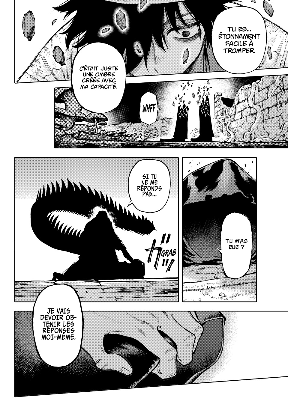 Read Galaxias FR Manga Online