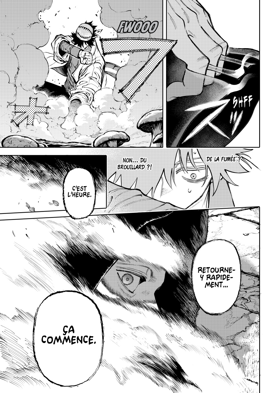 Read Galaxias FR Manga Online