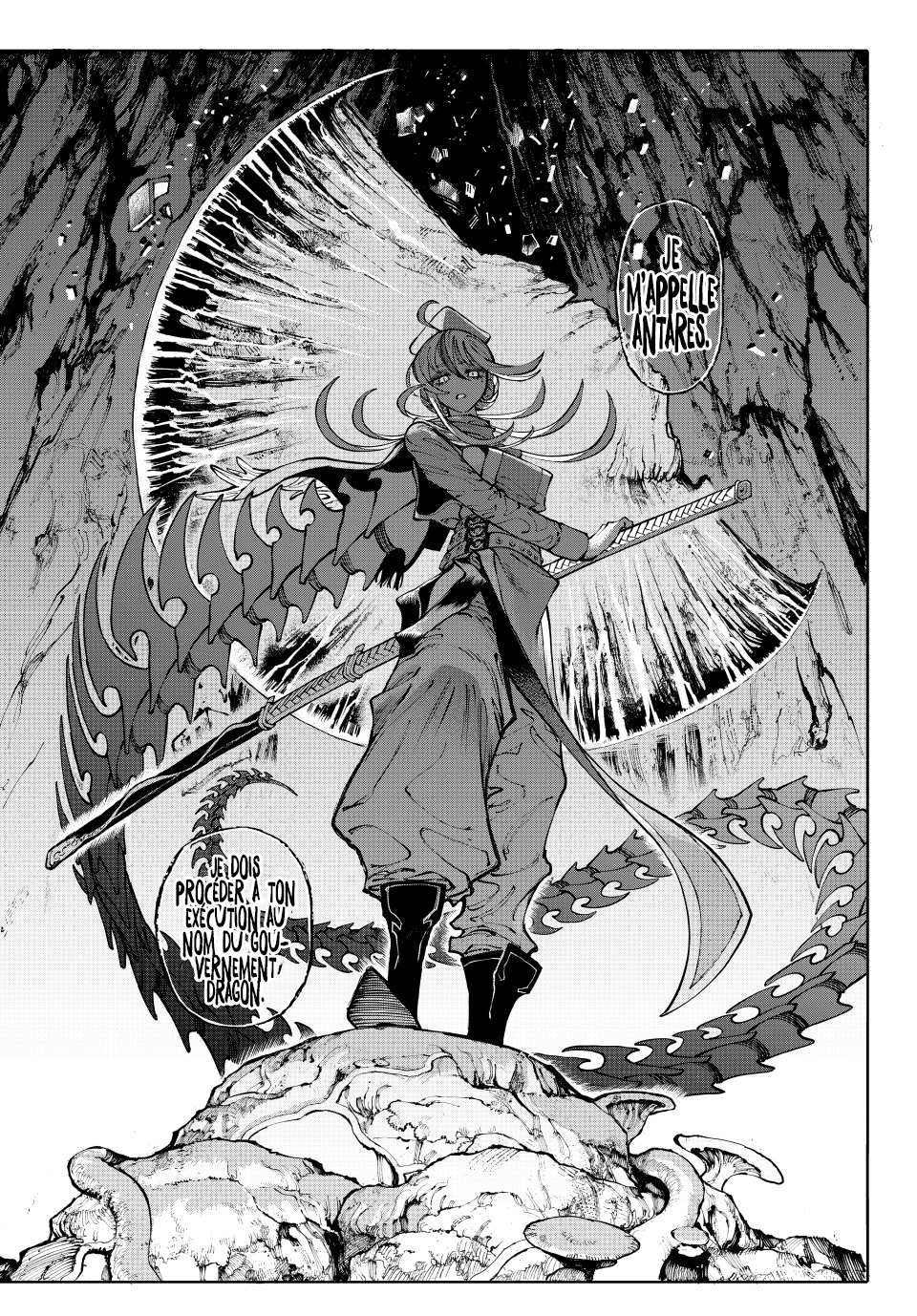 Read Galaxias FR Manga Online