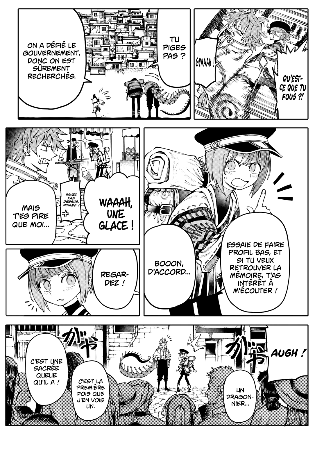 Read Galaxias FR Manga Online