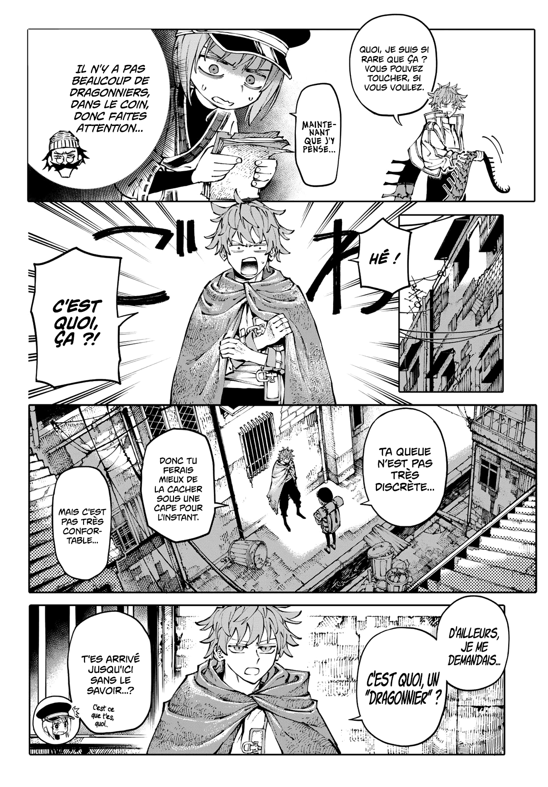 Read Galaxias FR Manga Online
