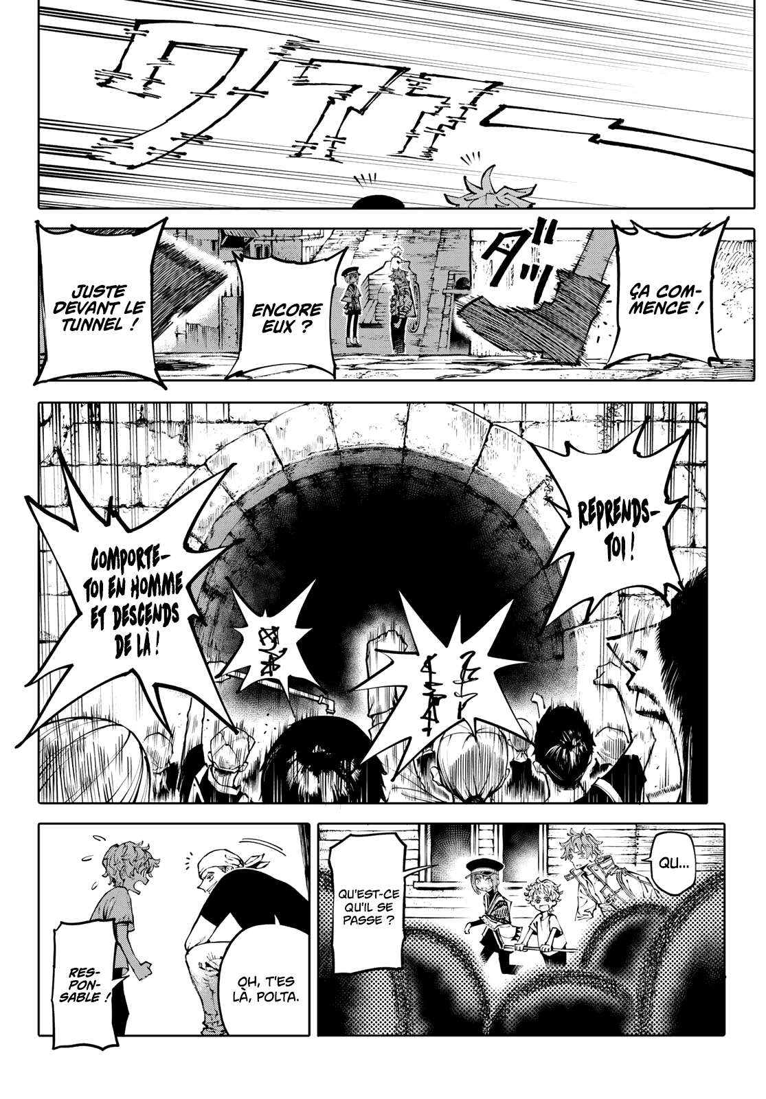 Read Galaxias FR Manga Online
