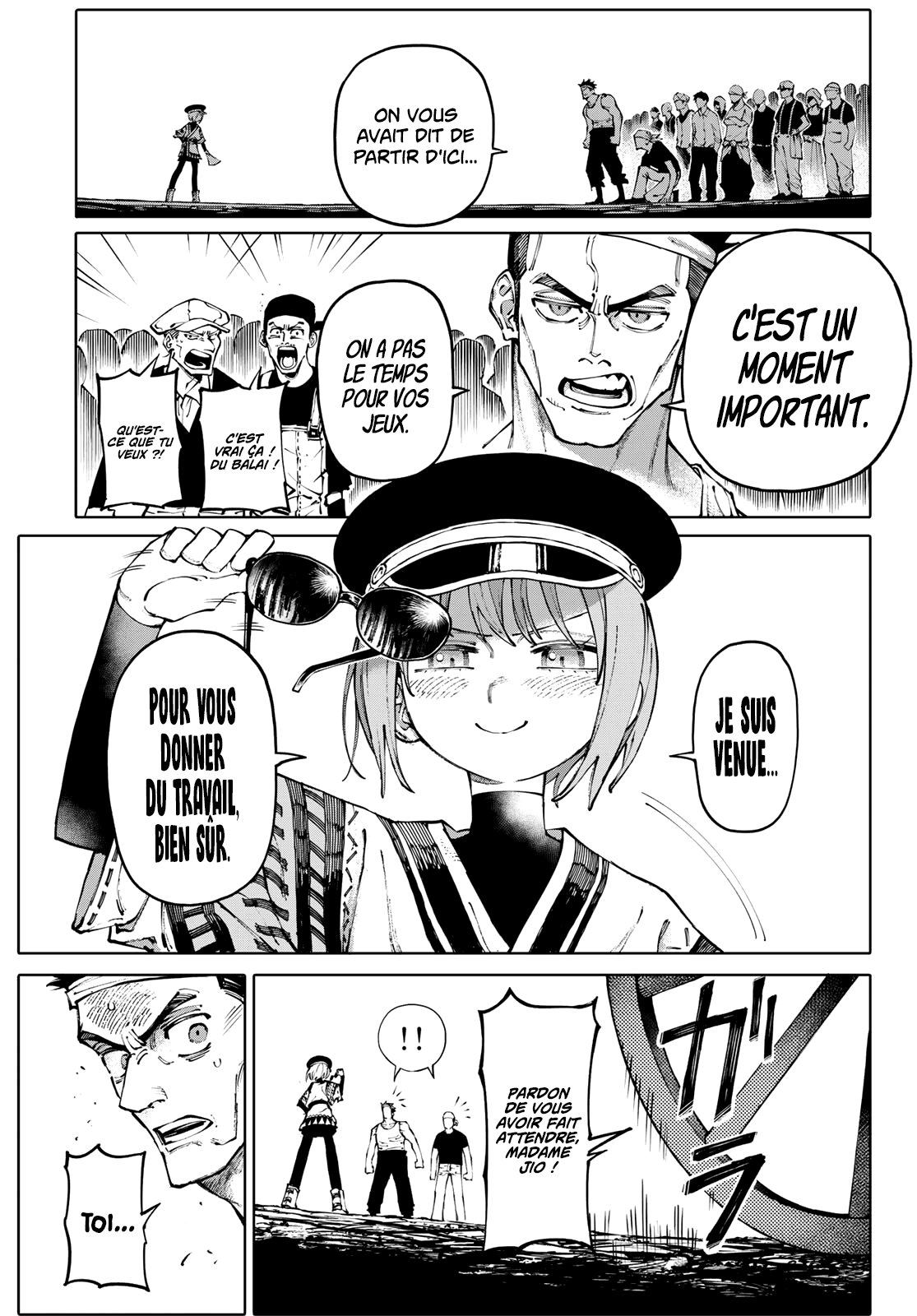 Read Galaxias FR Manga Online