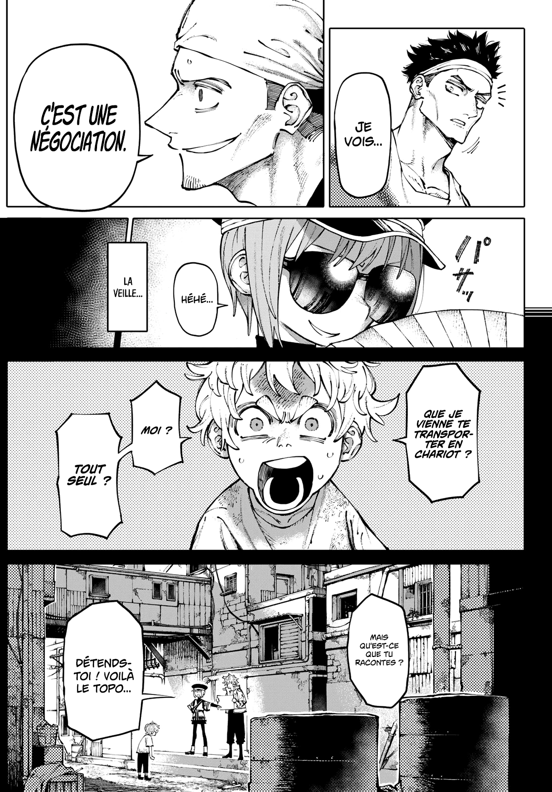 Read Galaxias FR Manga Online