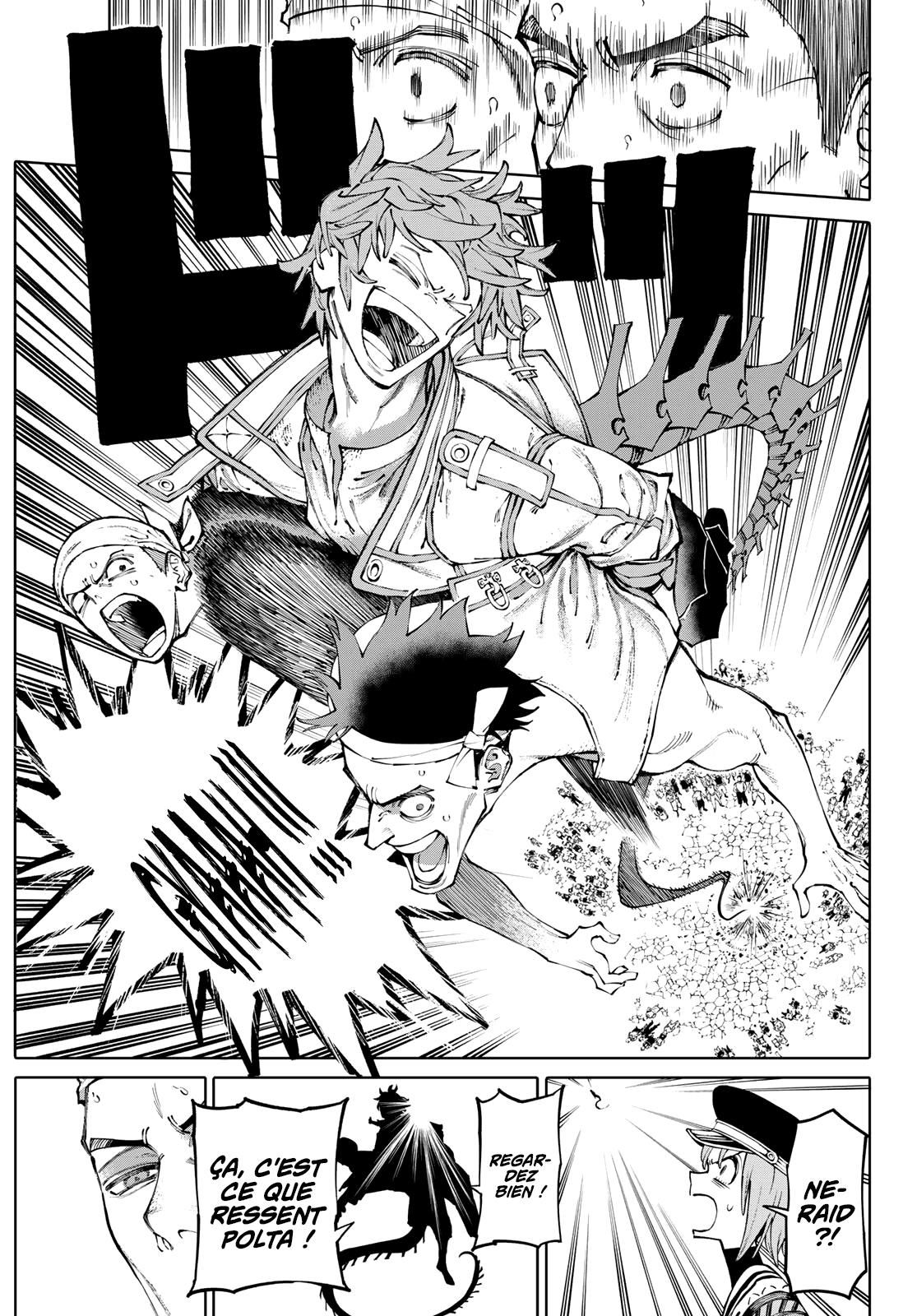 Read Galaxias FR Manga Online