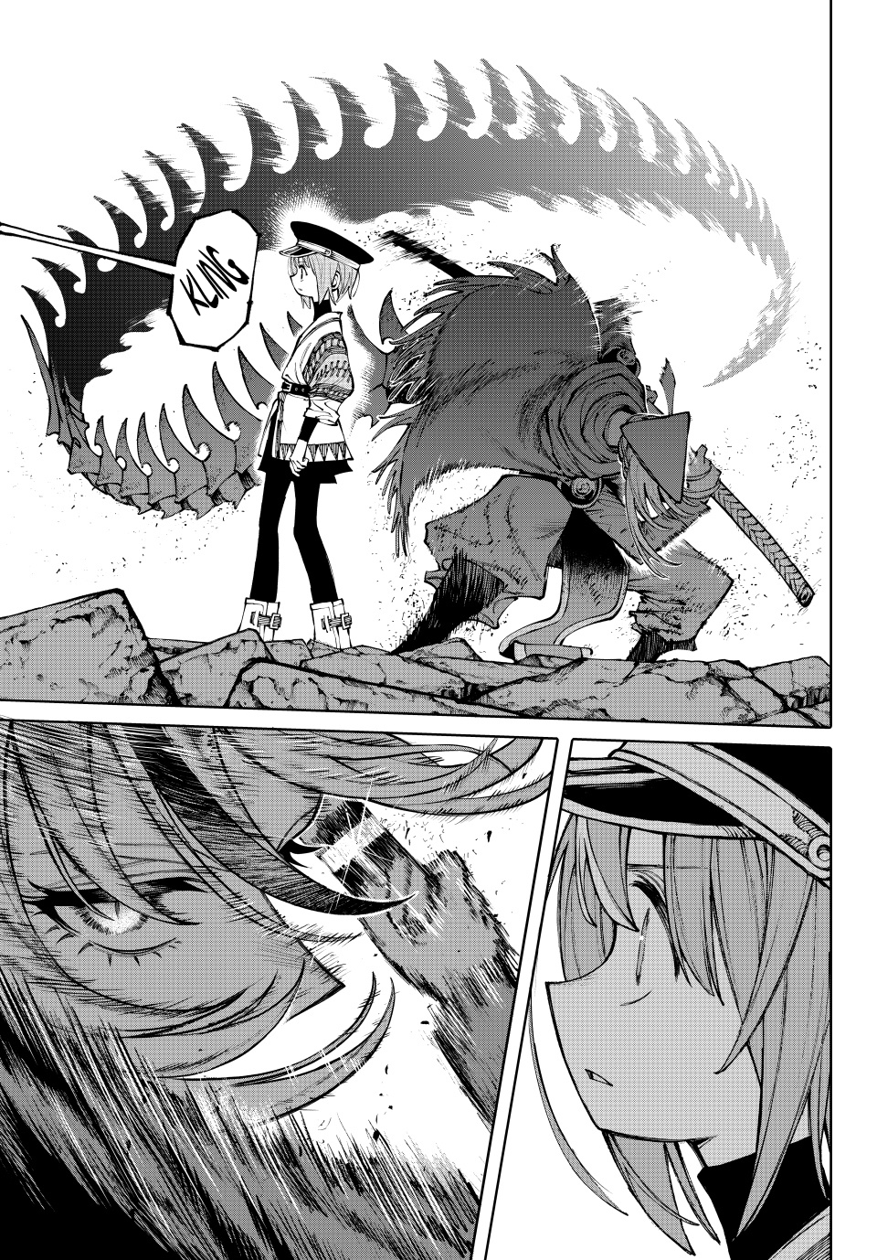 Read Galaxias FR Manga Online