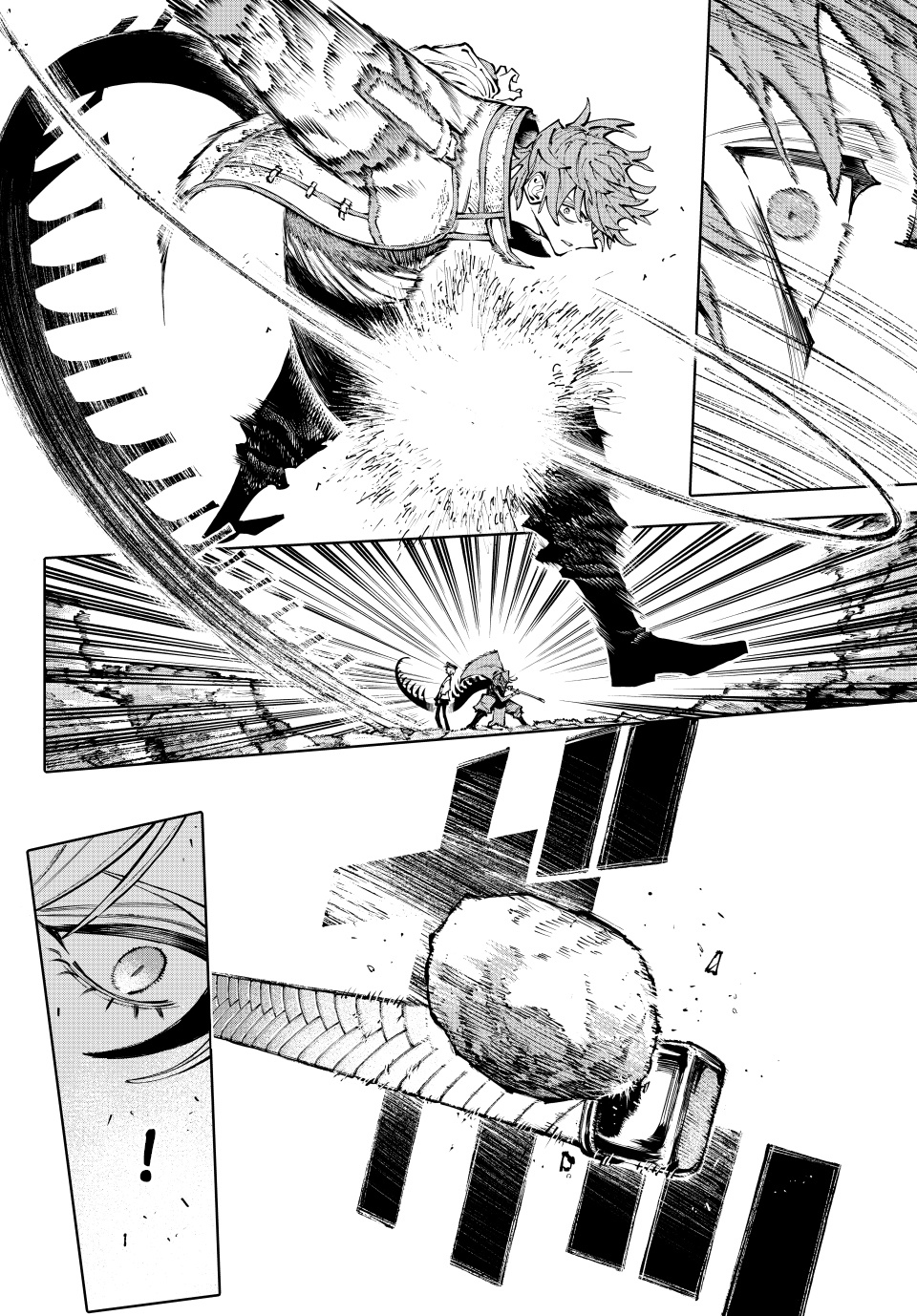 Read Galaxias FR Manga Online
