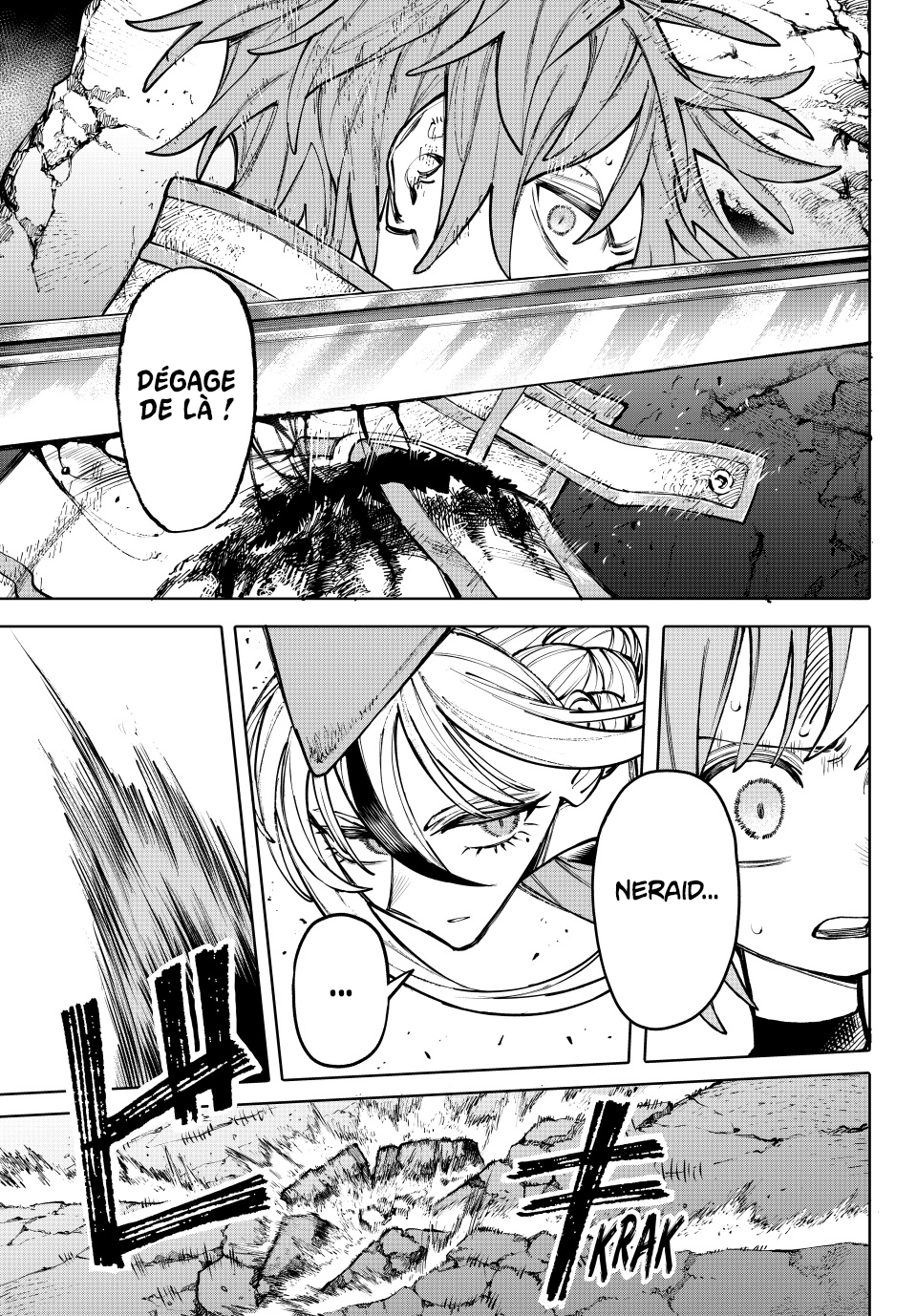 Read Galaxias FR Manga Online