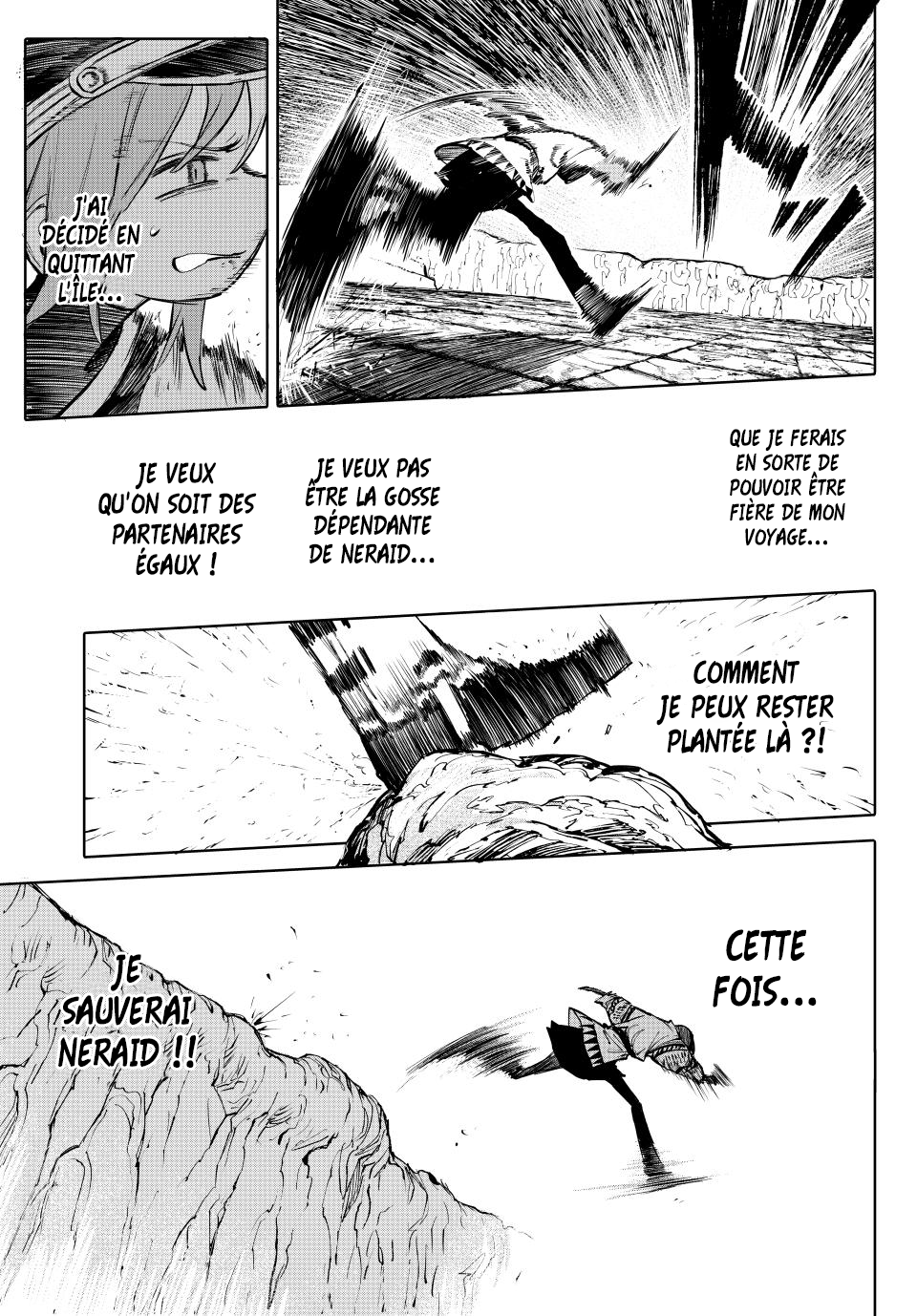 Read Galaxias FR Manga Online