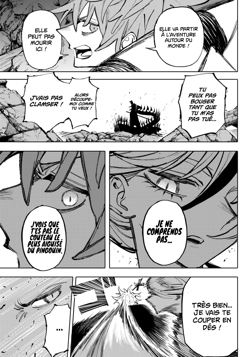 Read Galaxias FR Manga Online