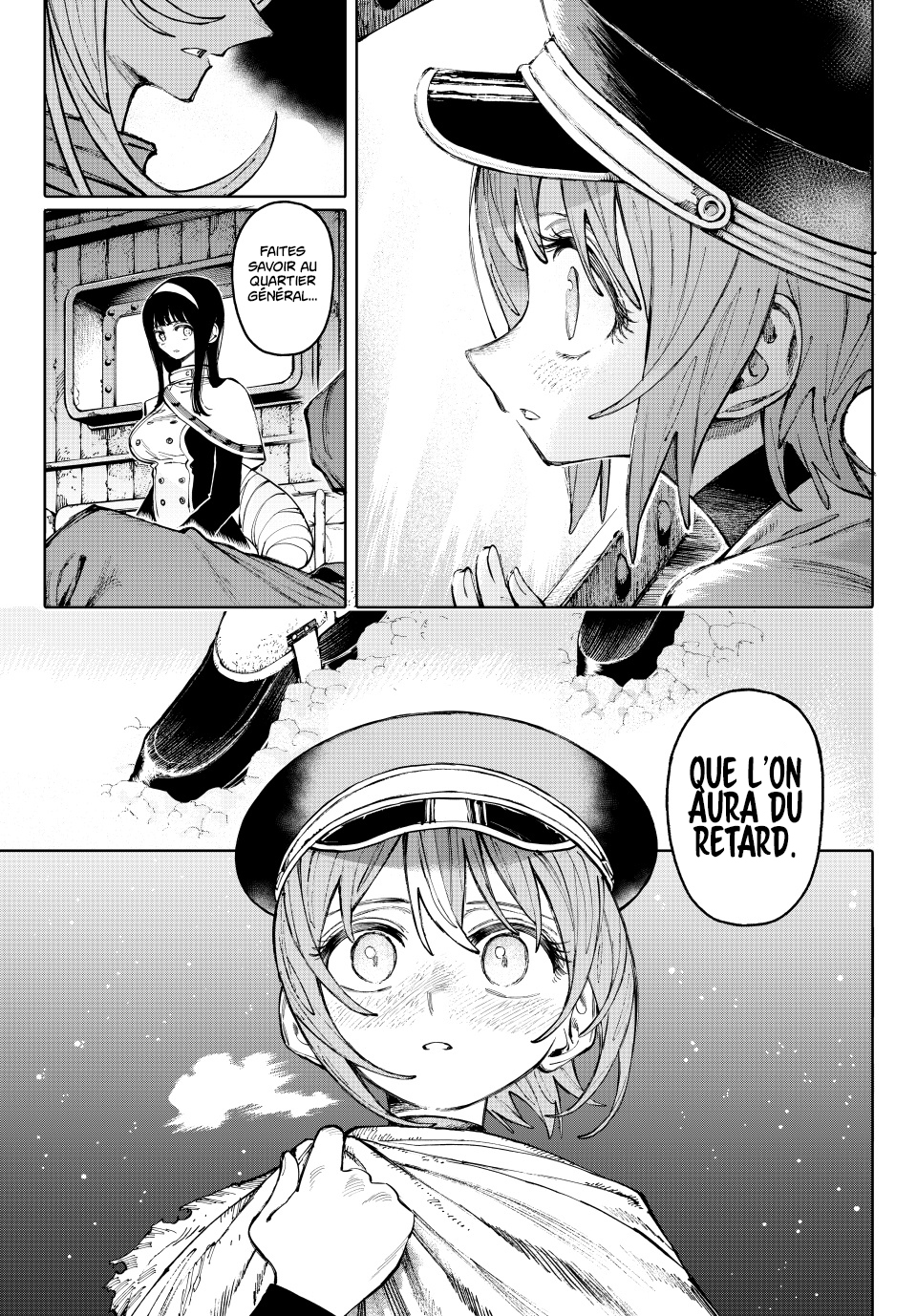 Read Galaxias FR Manga Online