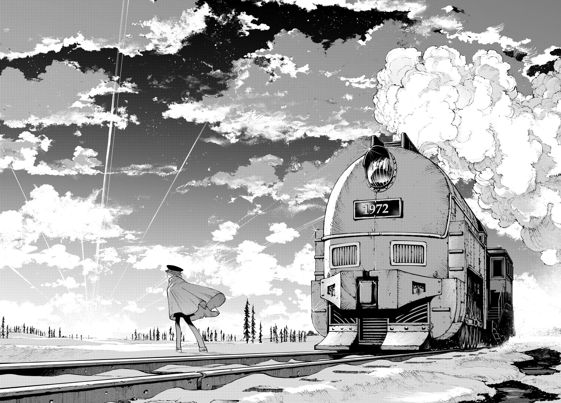 Read Galaxias FR Manga Online