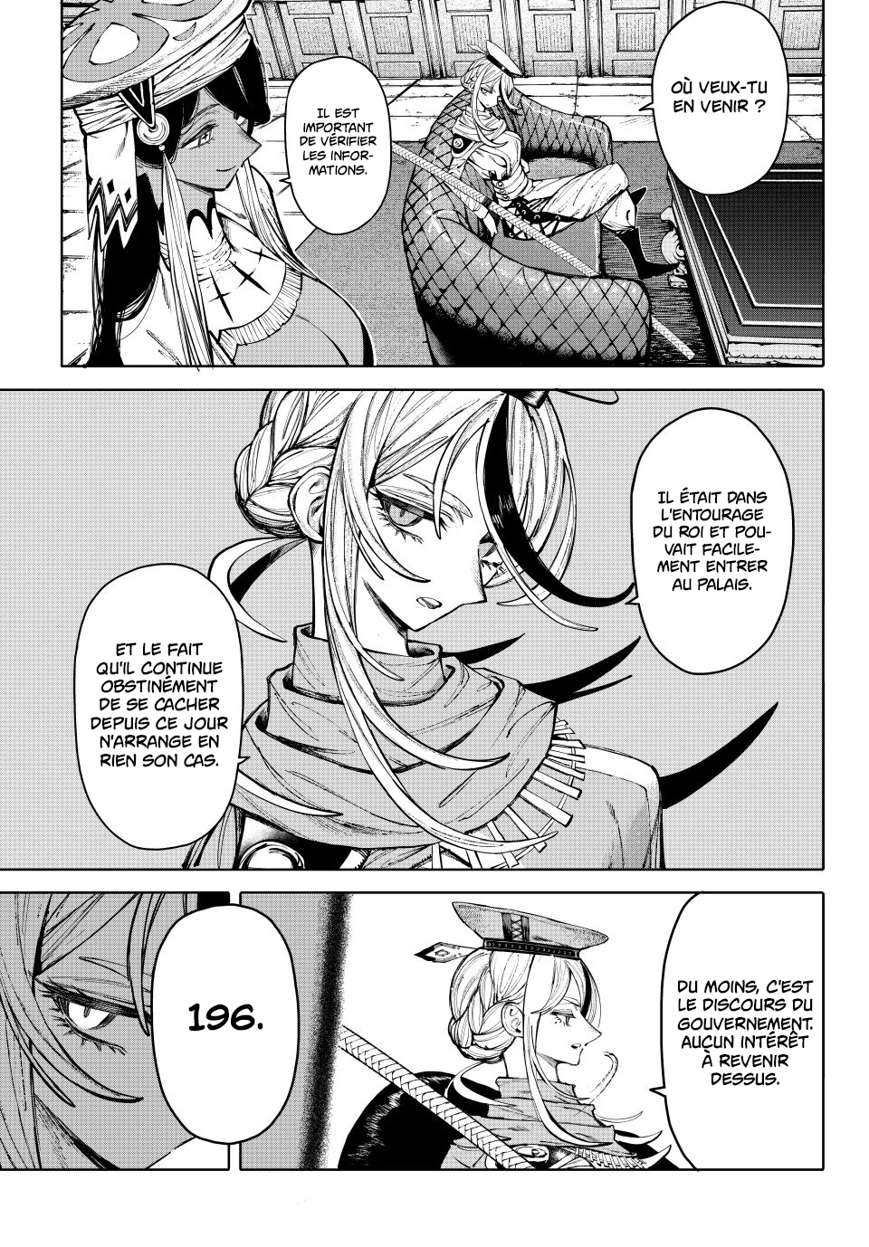 Read Galaxias FR Manga Online