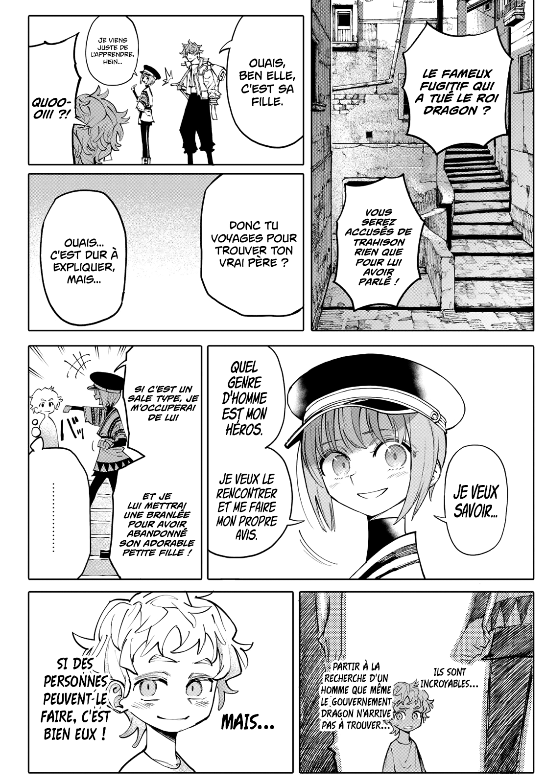 Read Galaxias FR Manga Online