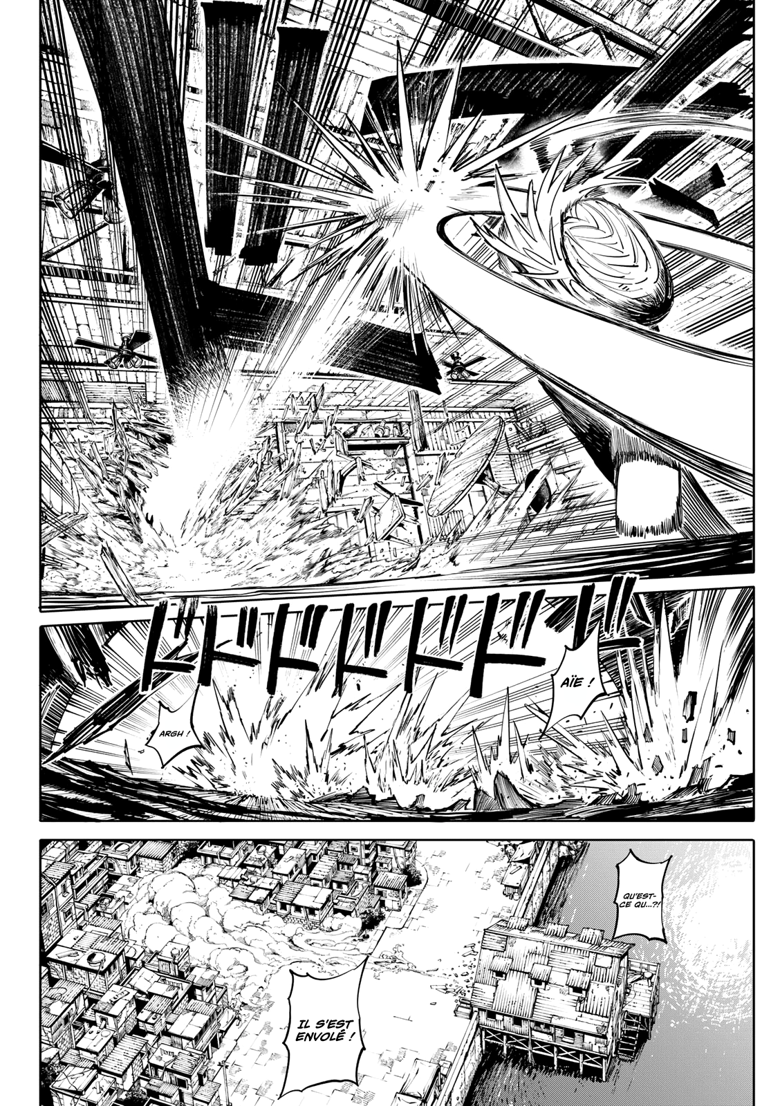 Read Galaxias FR Manga Online