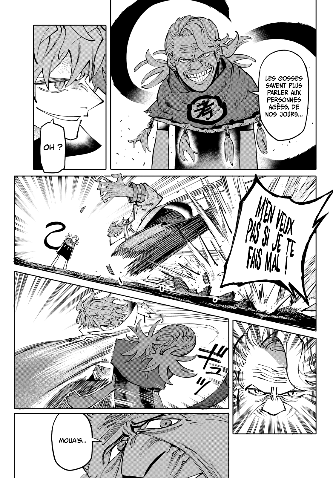 Read Galaxias FR Manga Online