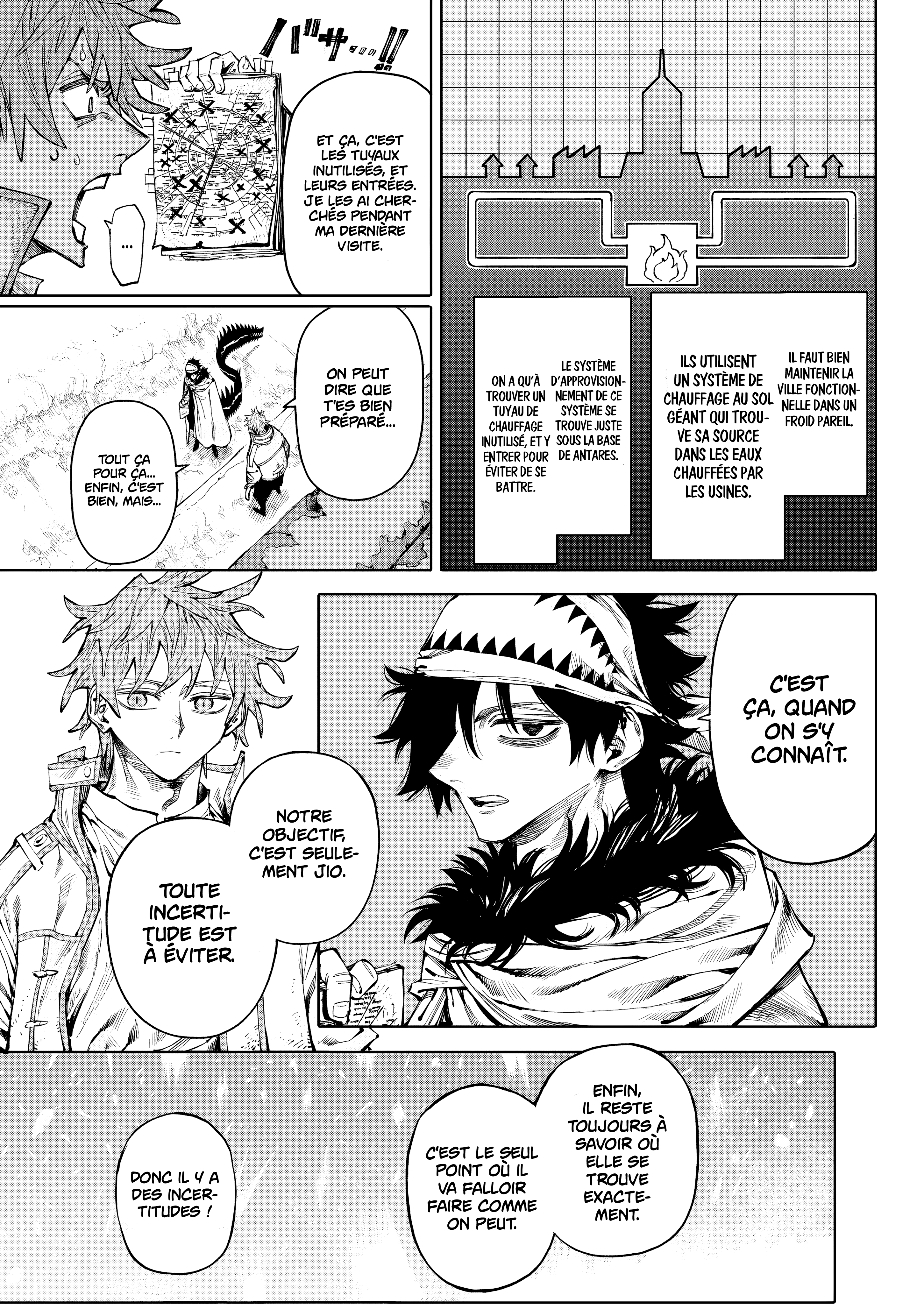 Read Galaxias FR Manga Online