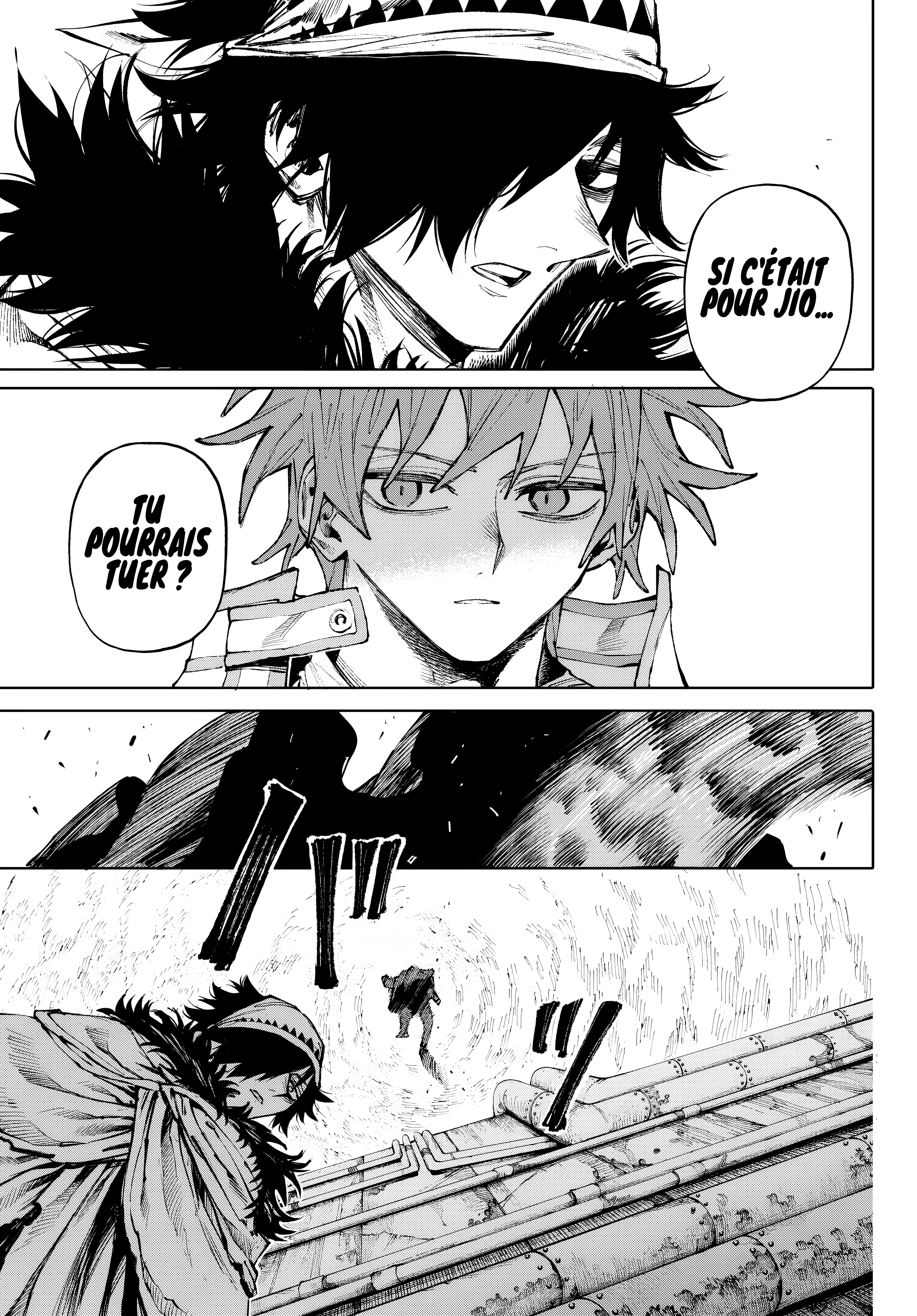 Read Galaxias FR Manga Online
