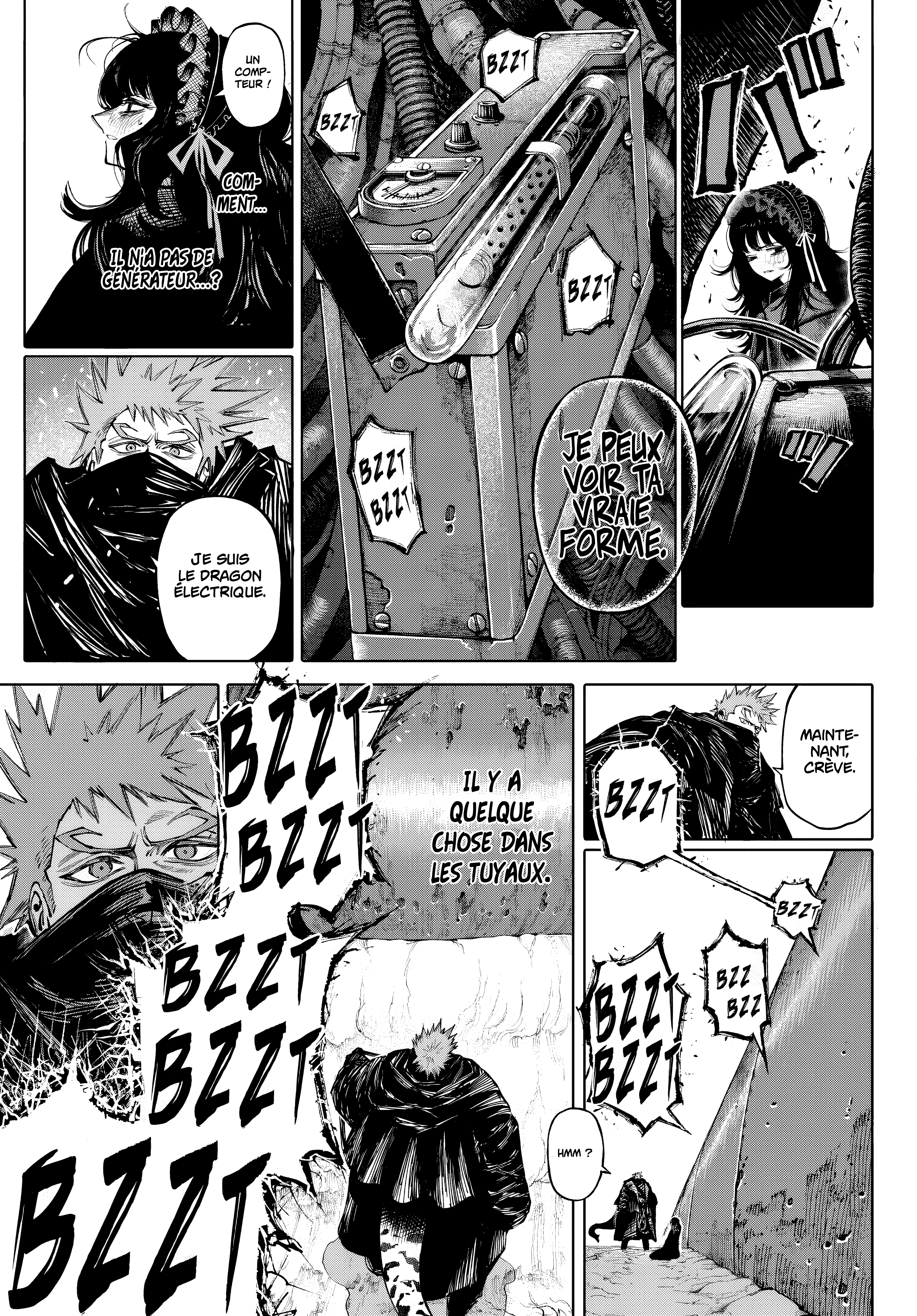 Read Galaxias FR Manga Online