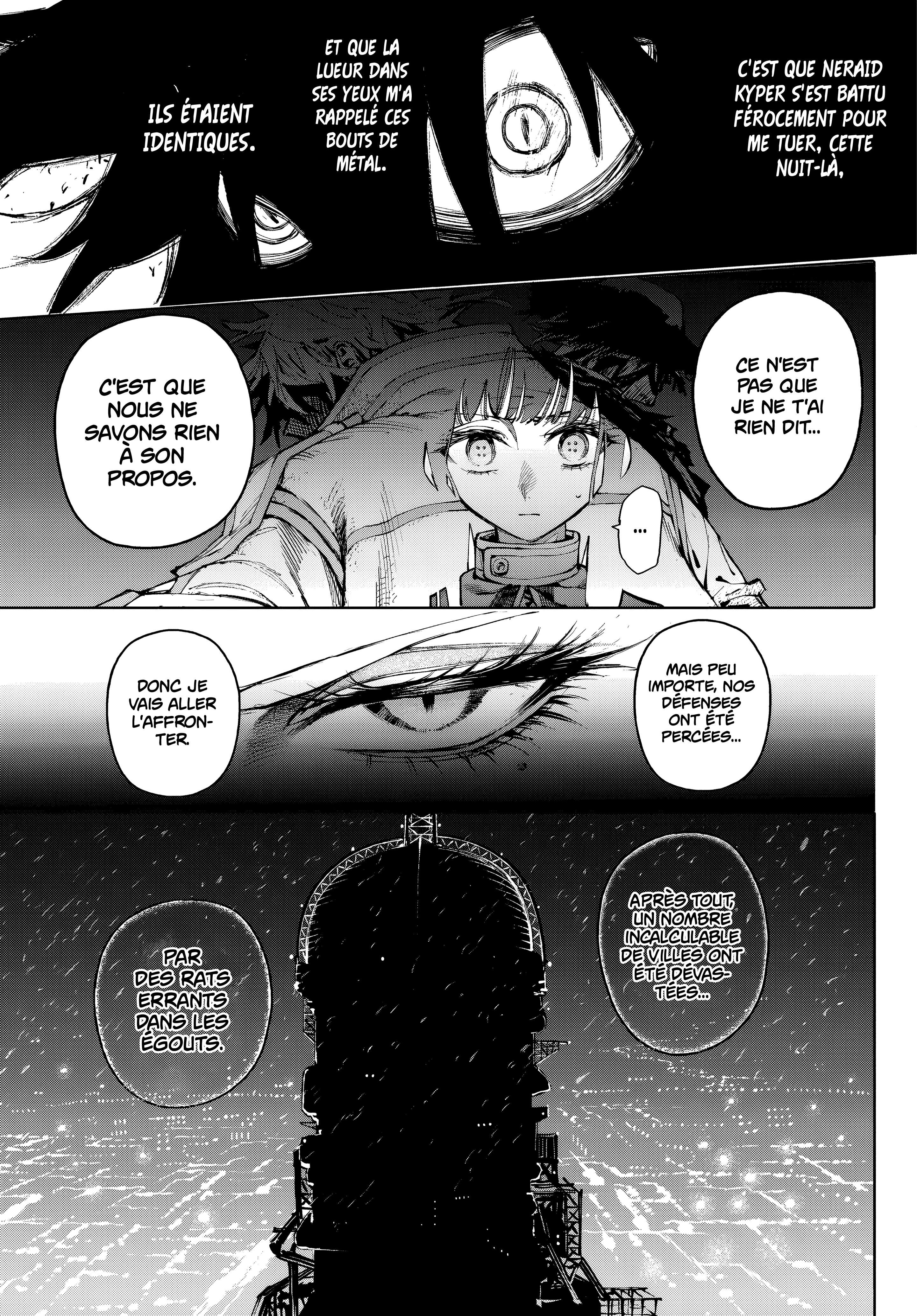 Read Galaxias FR Manga Online