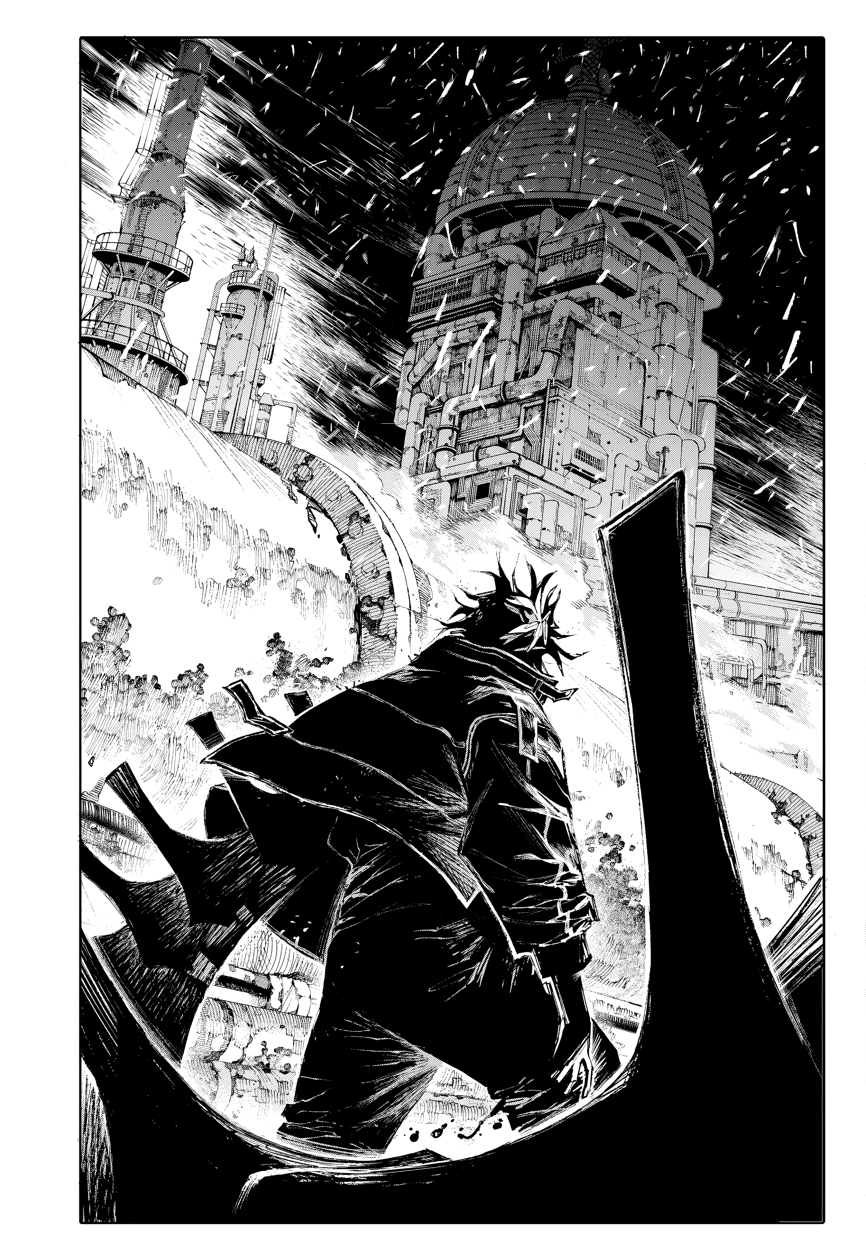 Read Galaxias FR Manga Online