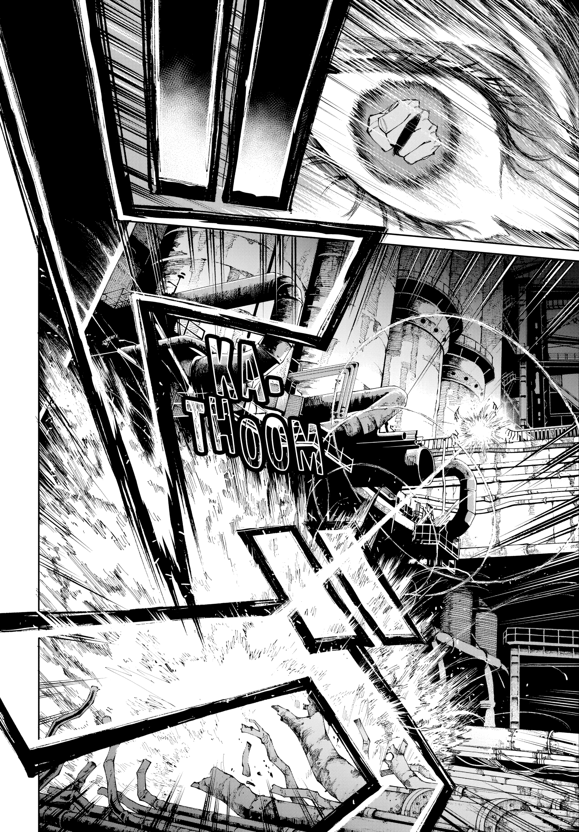 Read Galaxias FR Manga Online