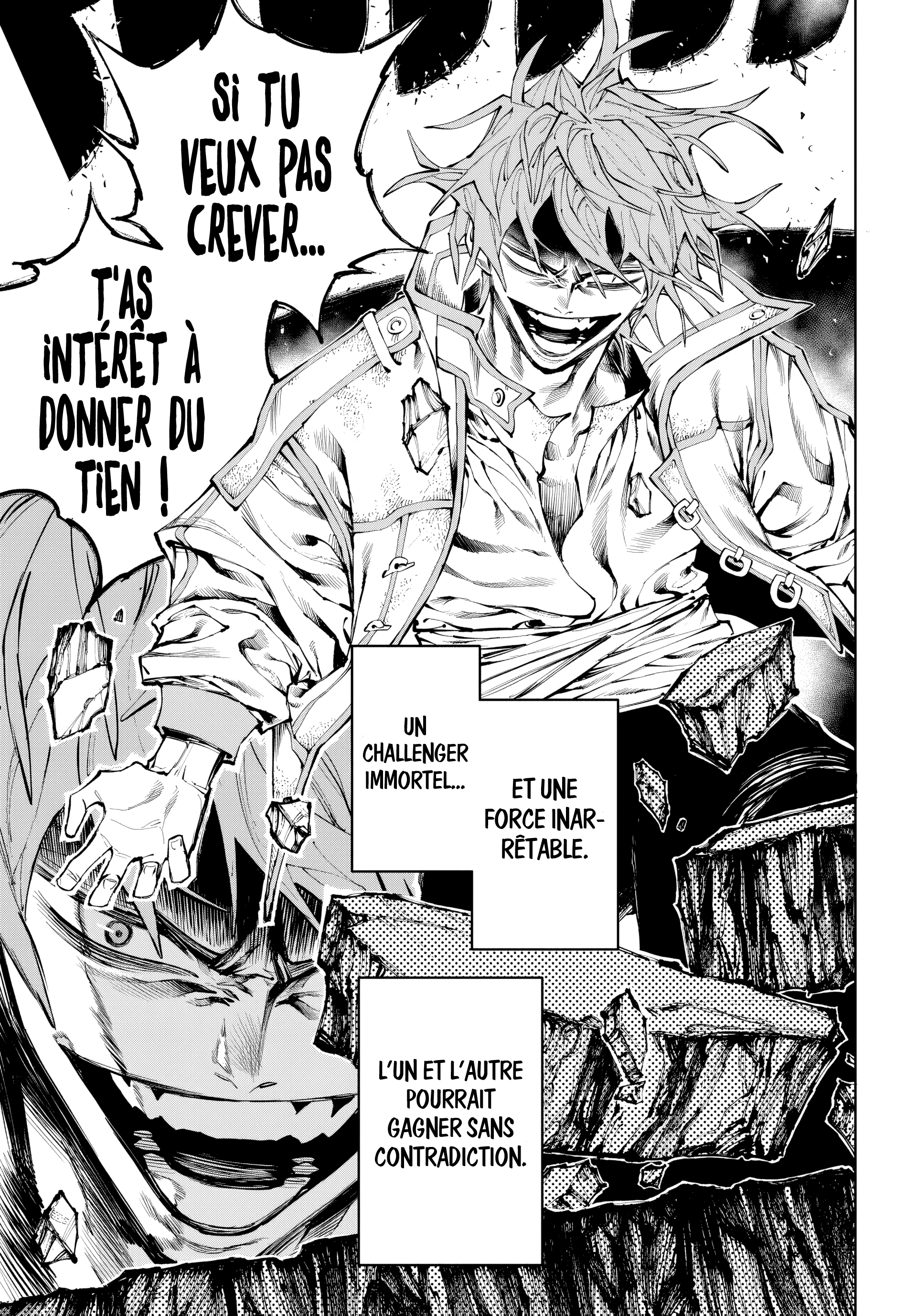 Read Galaxias FR Manga Online