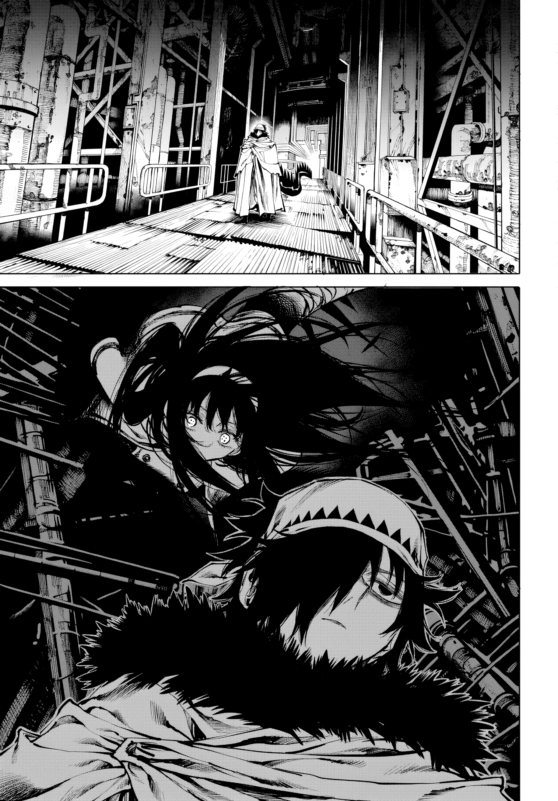 Read Galaxias FR Manga Online
