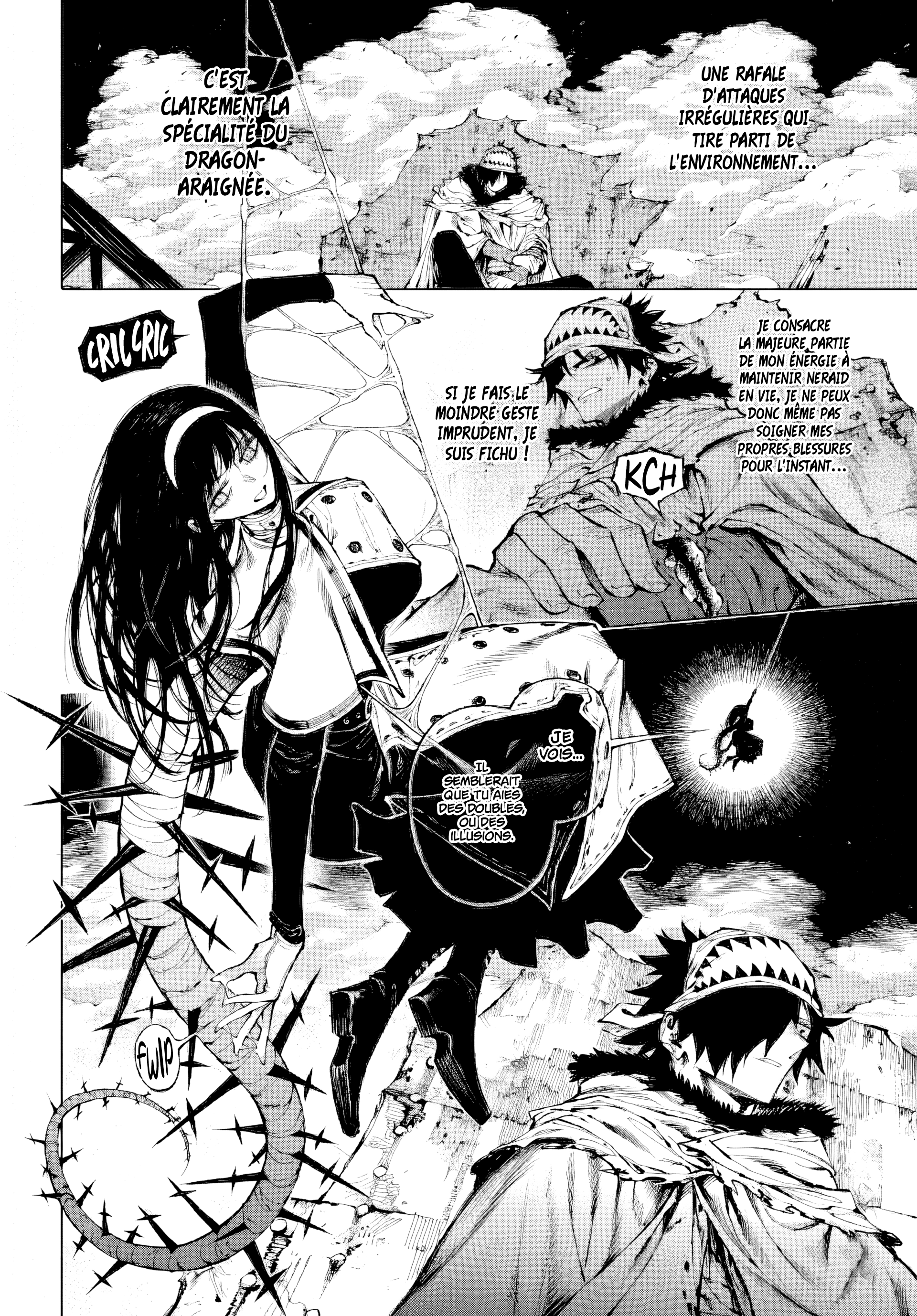 Read Galaxias FR Manga Online