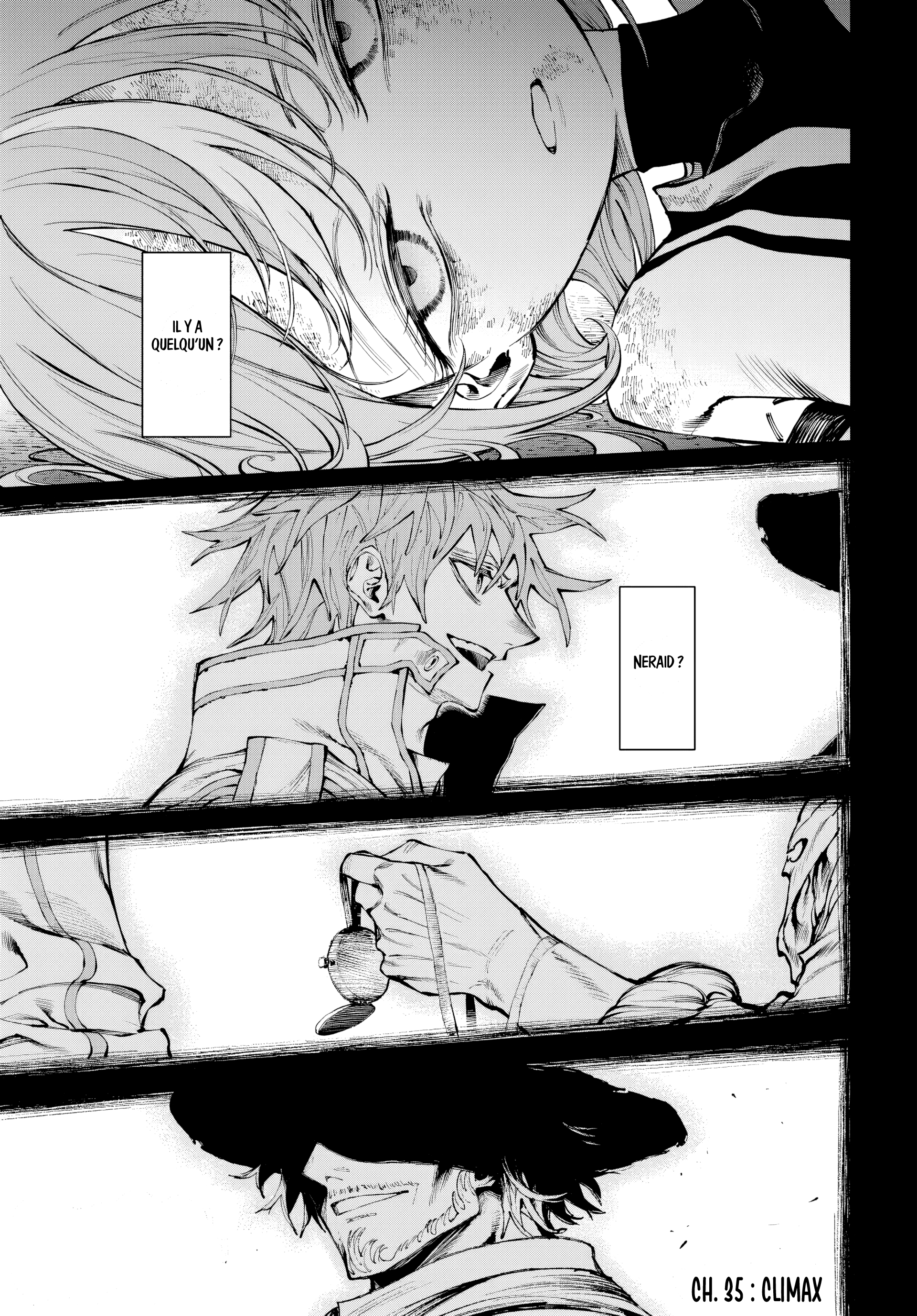 Read Galaxias FR Manga Online