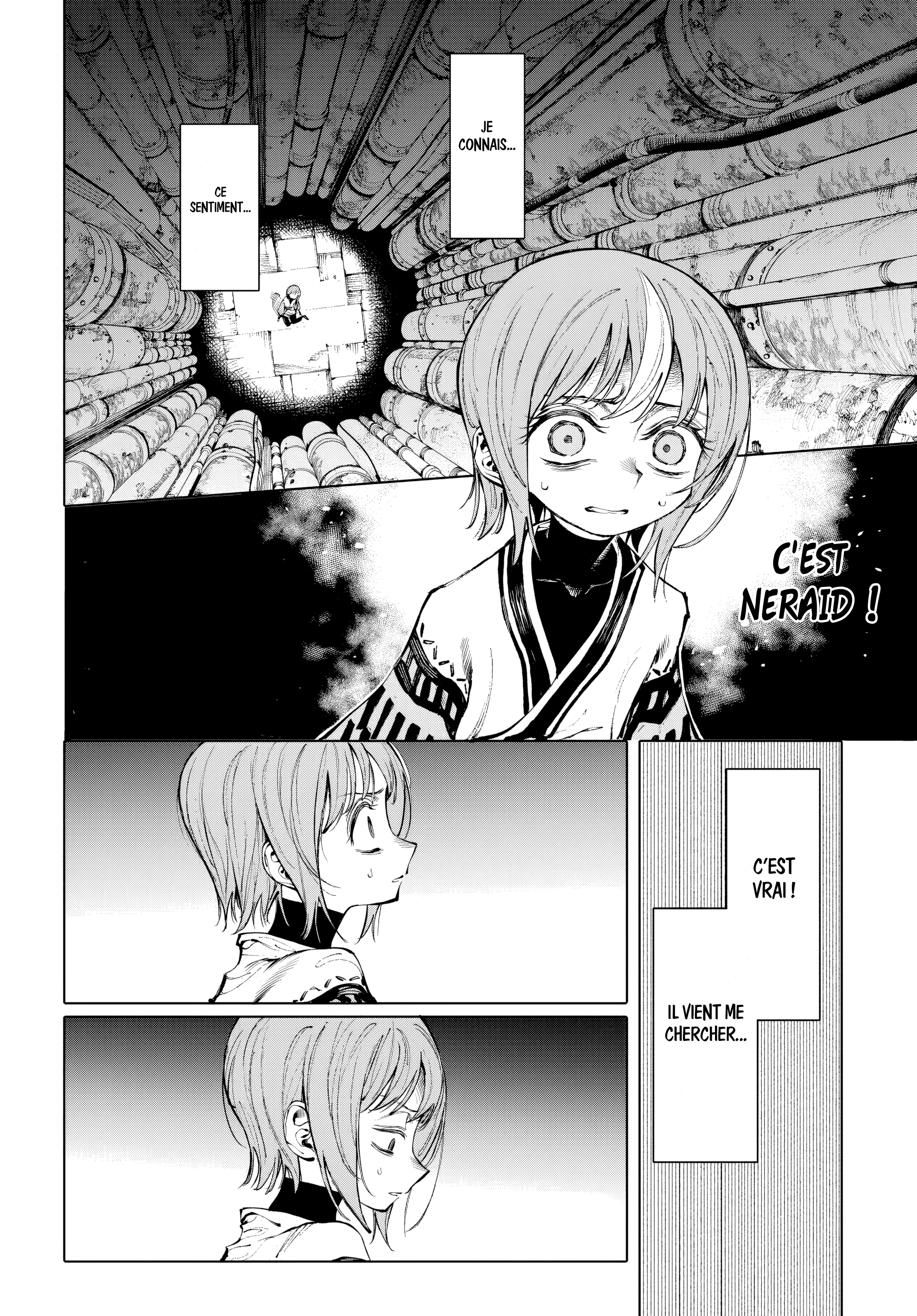 Read Galaxias FR Manga Online