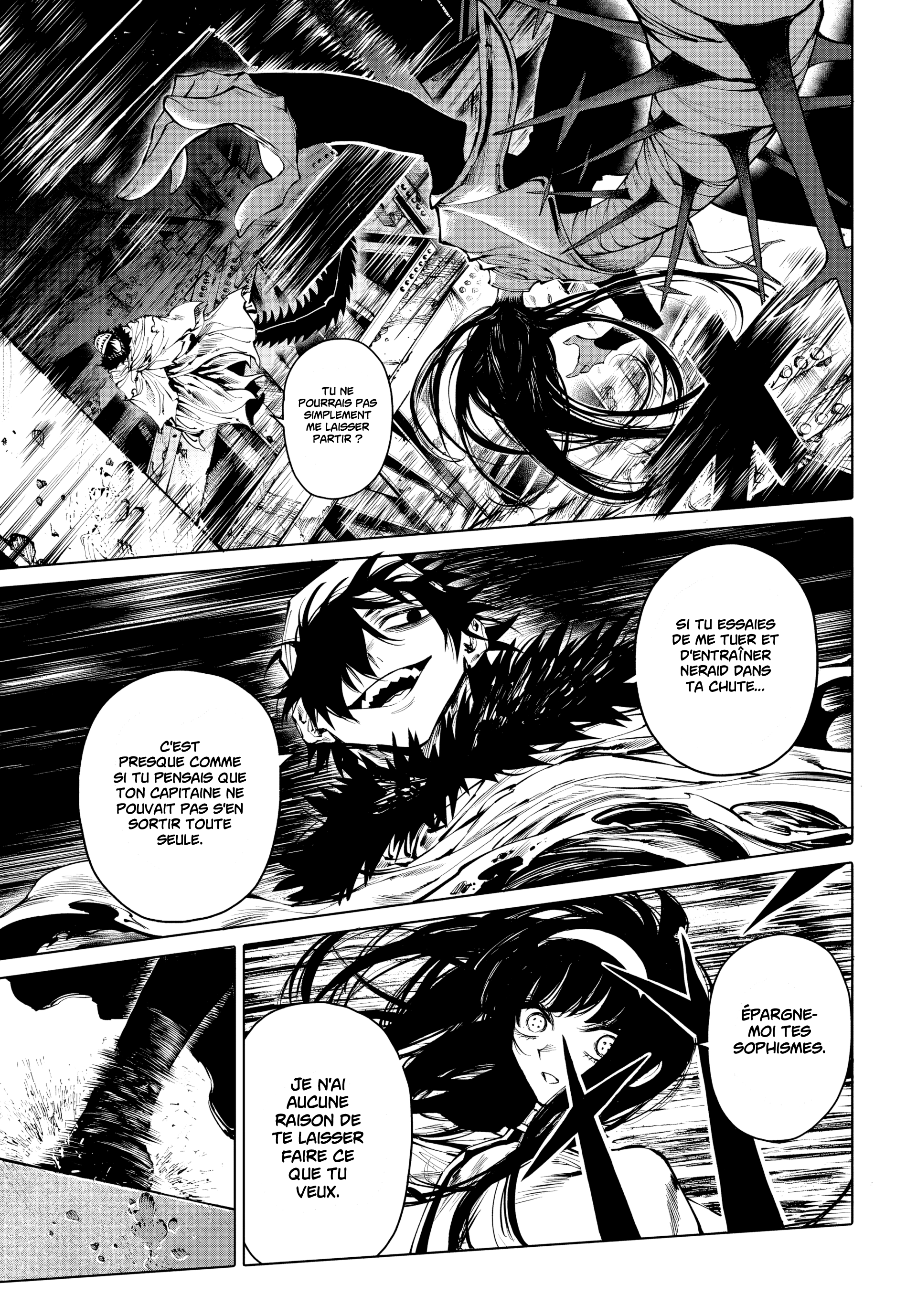 Read Galaxias FR Manga Online