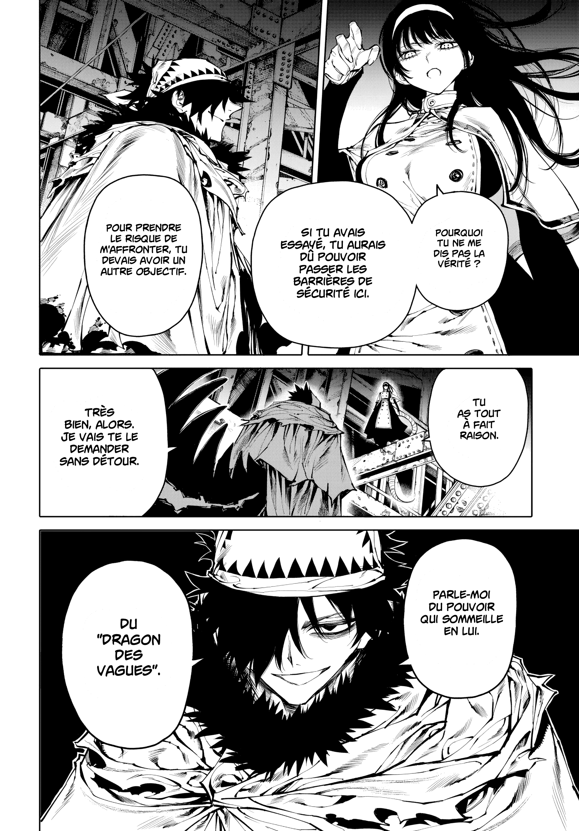 Read Galaxias FR Manga Online