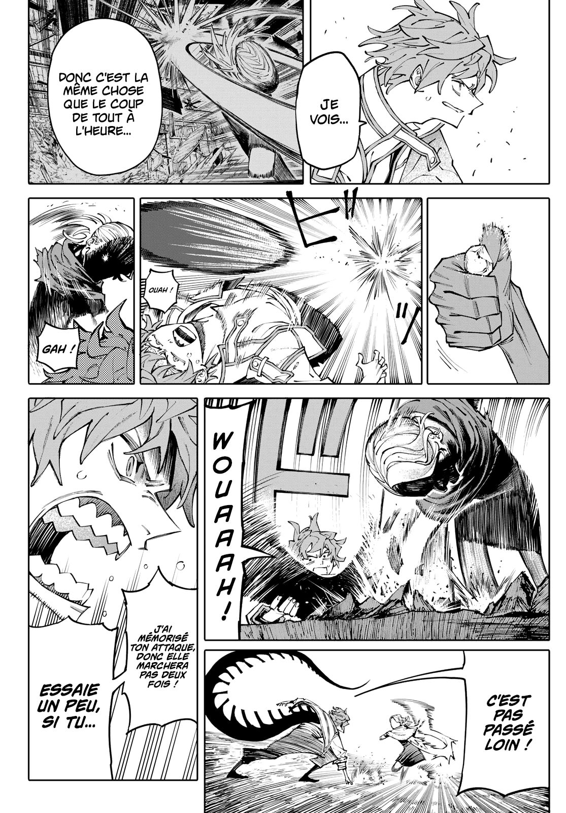 Read Galaxias FR Manga Online