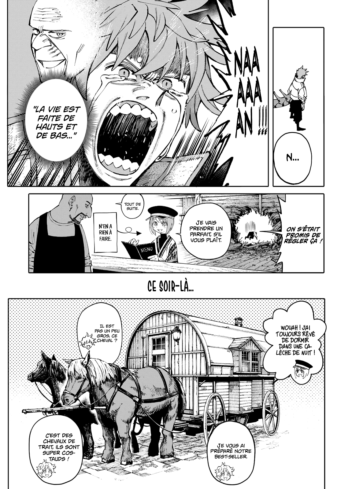 Read Galaxias FR Manga Online