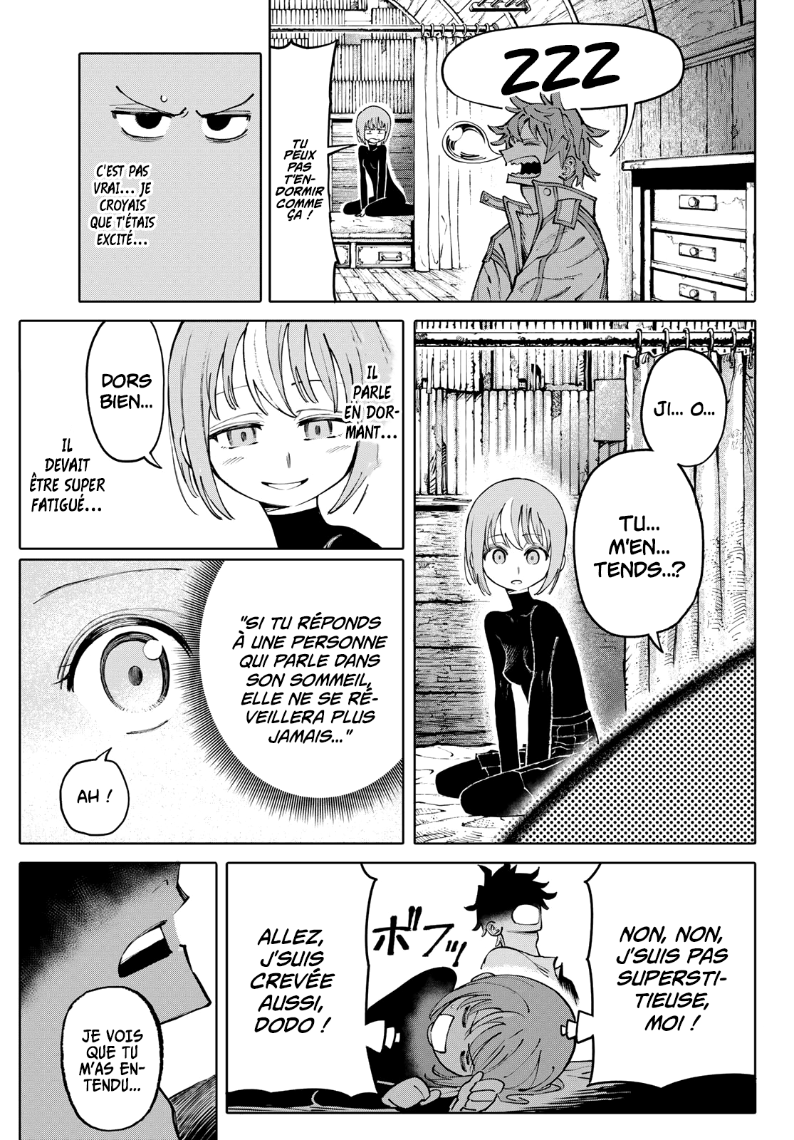 Read Galaxias FR Manga Online
