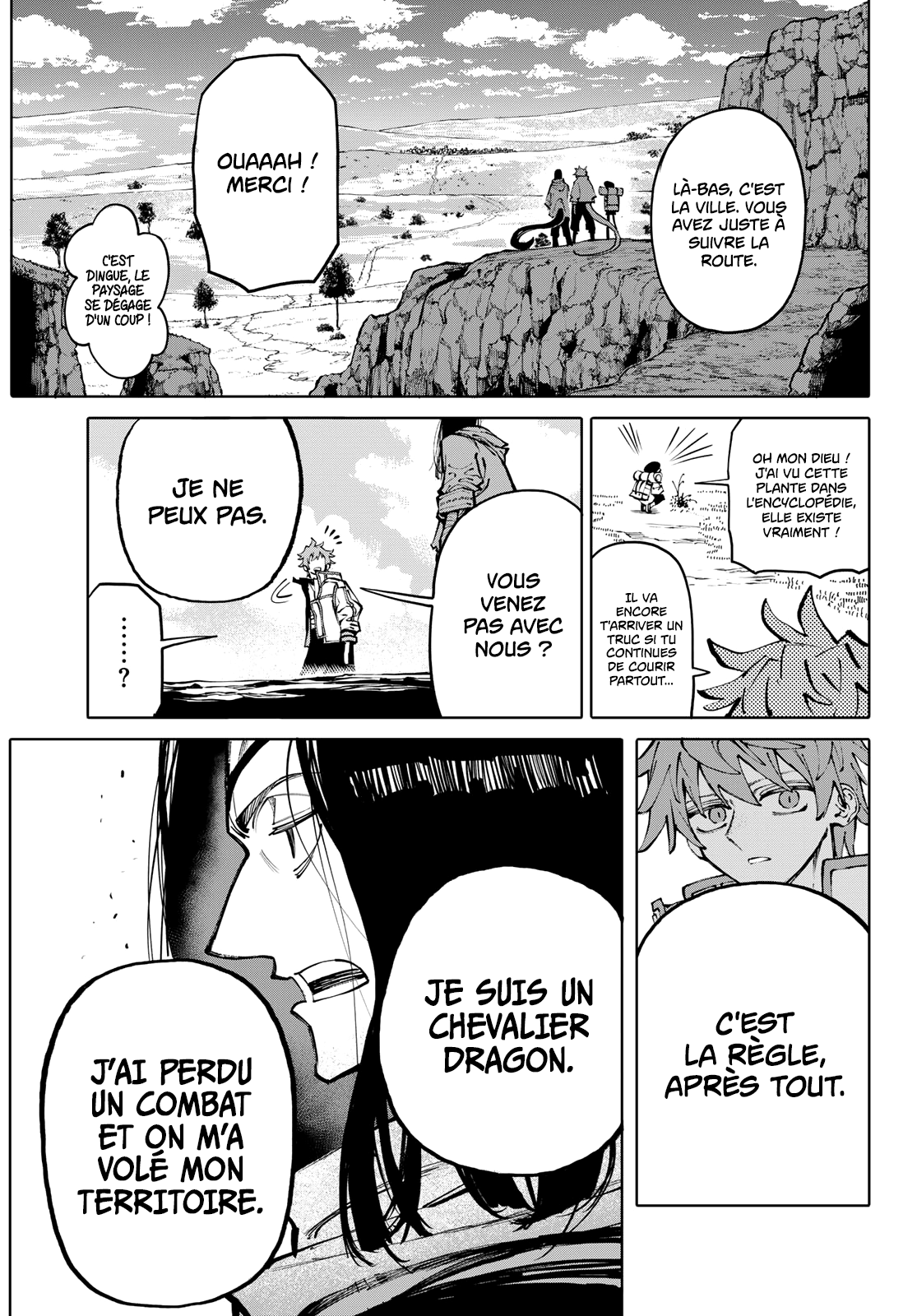 Read Galaxias FR Manga Online