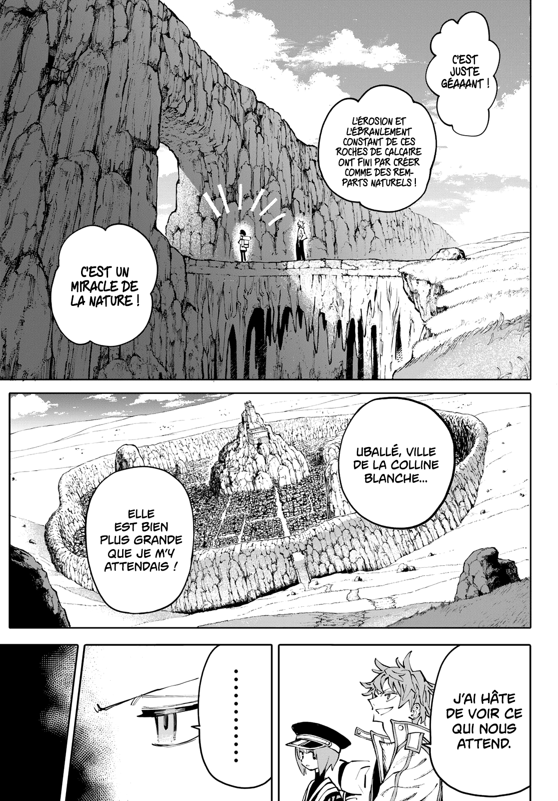 Read Galaxias FR Manga Online