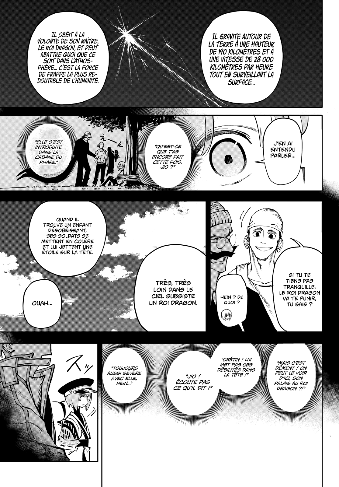 Read Galaxias FR Manga Online