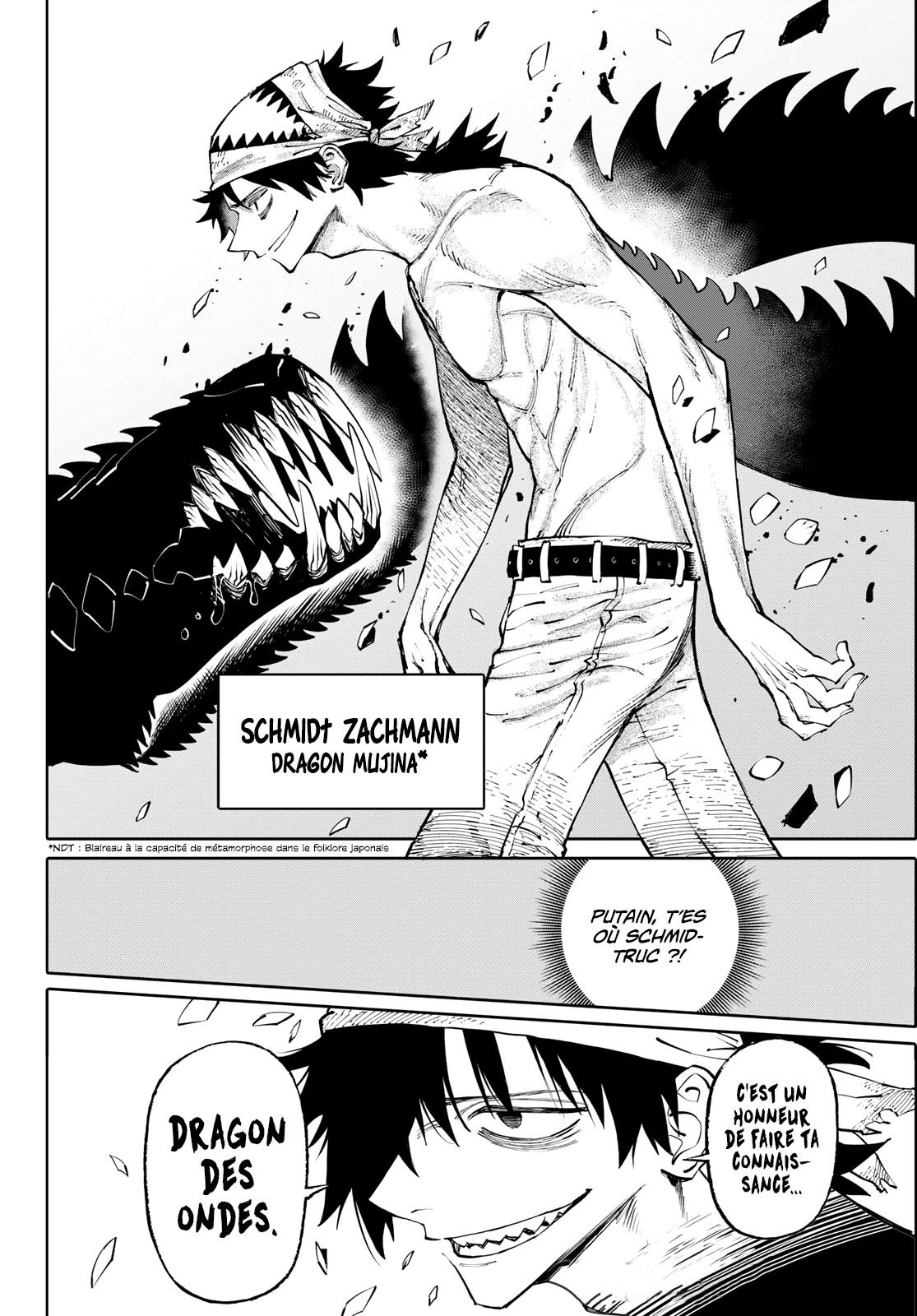 Read Galaxias FR Manga Online