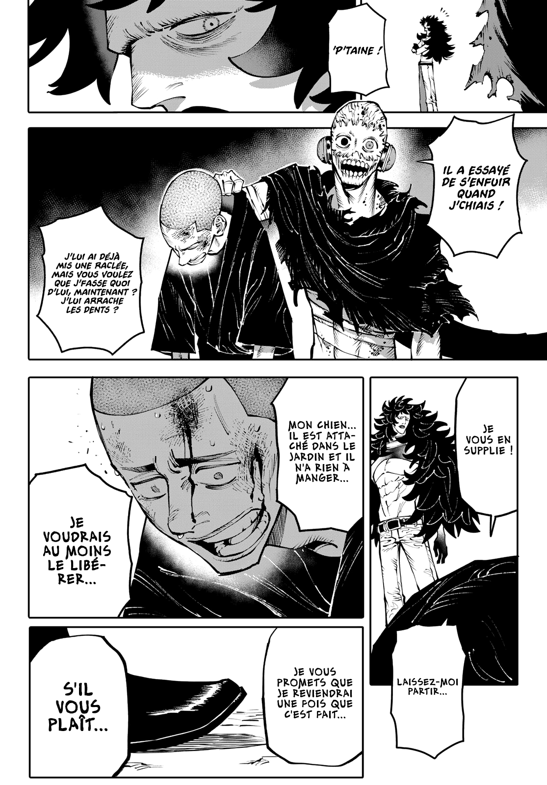 Read Galaxias FR Manga Online