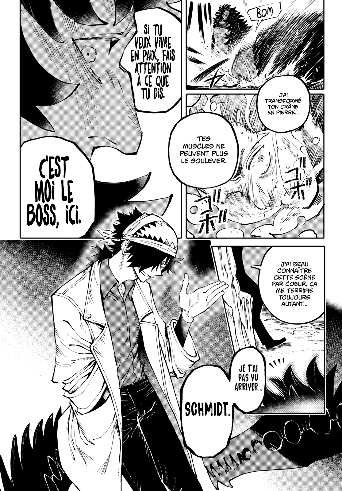 Read Galaxias FR Manga Online
