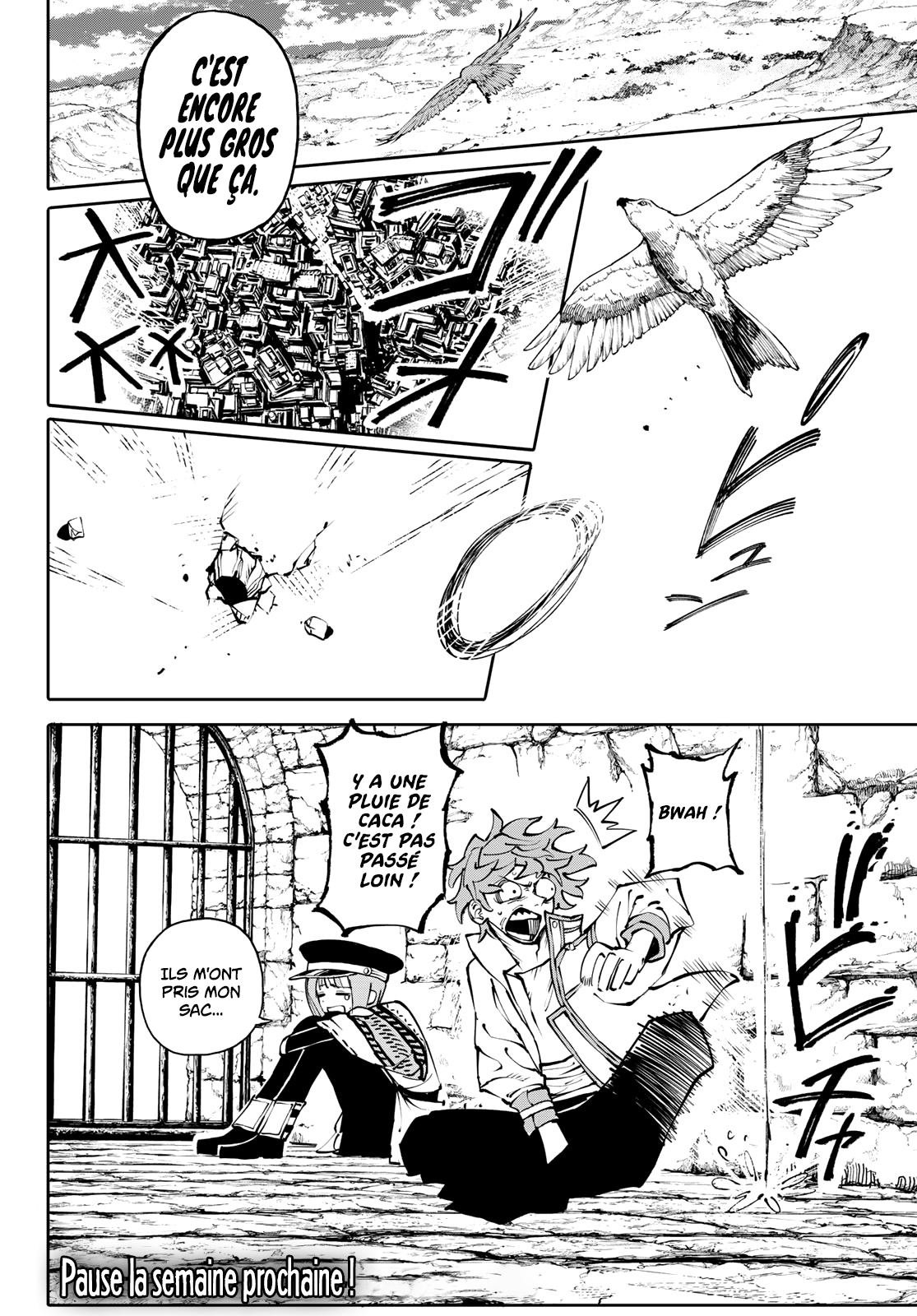 Read Galaxias FR Manga Online