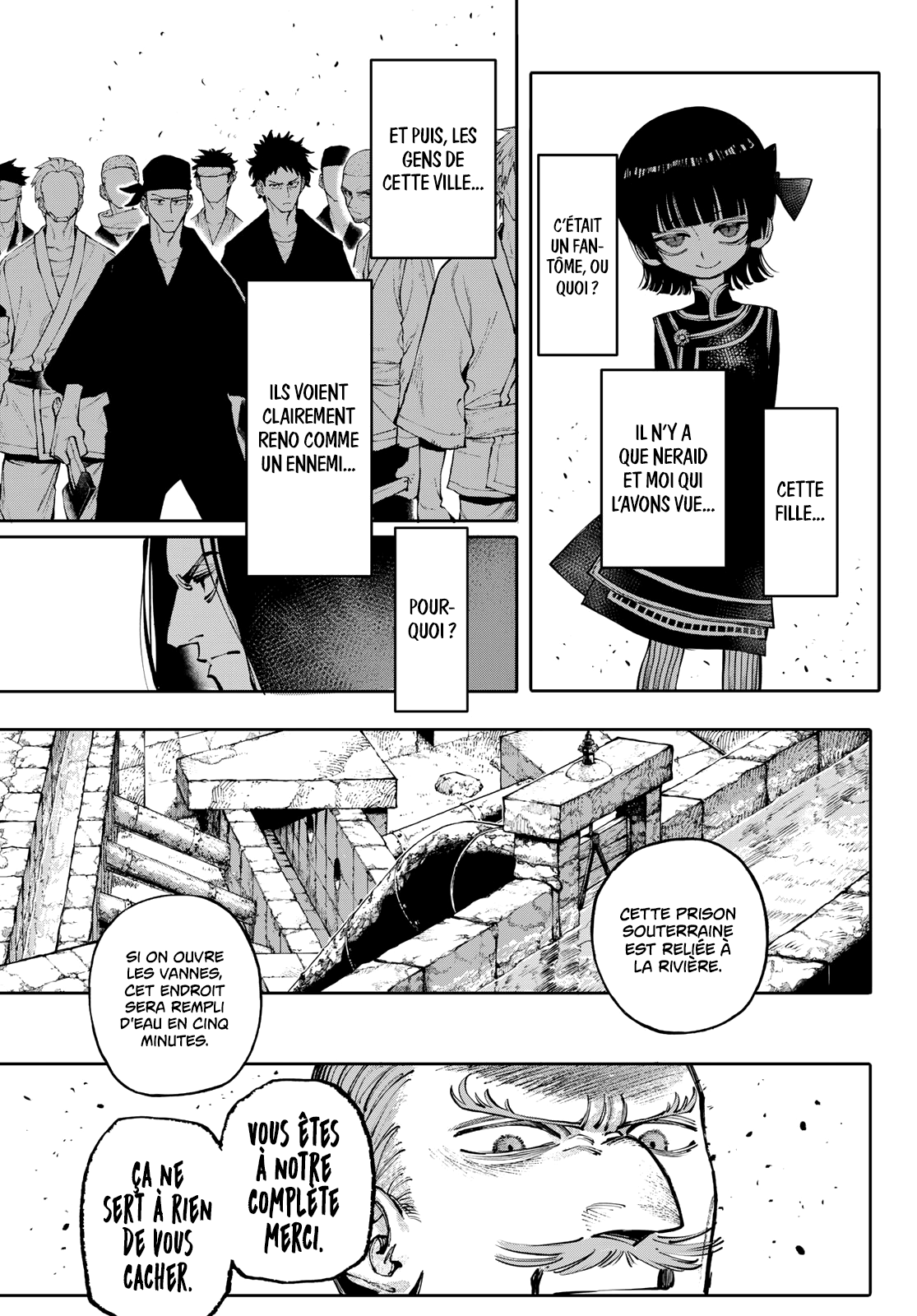 Read Galaxias FR Manga Online