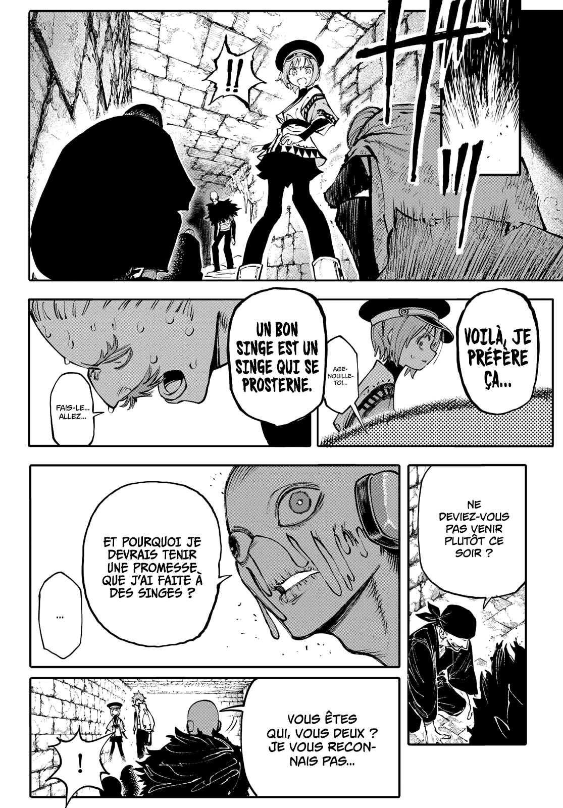 Read Galaxias FR Manga Online